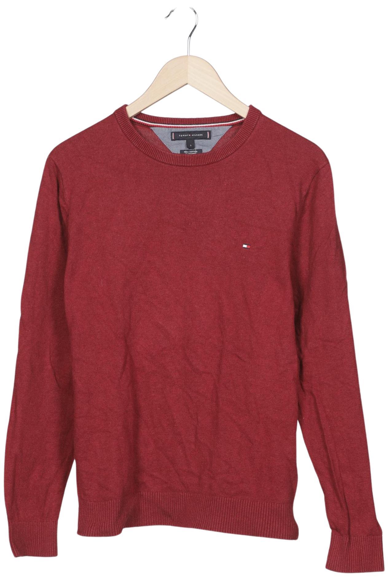 

Tommy Hilfiger Herren Pullover, rot, Gr. 46