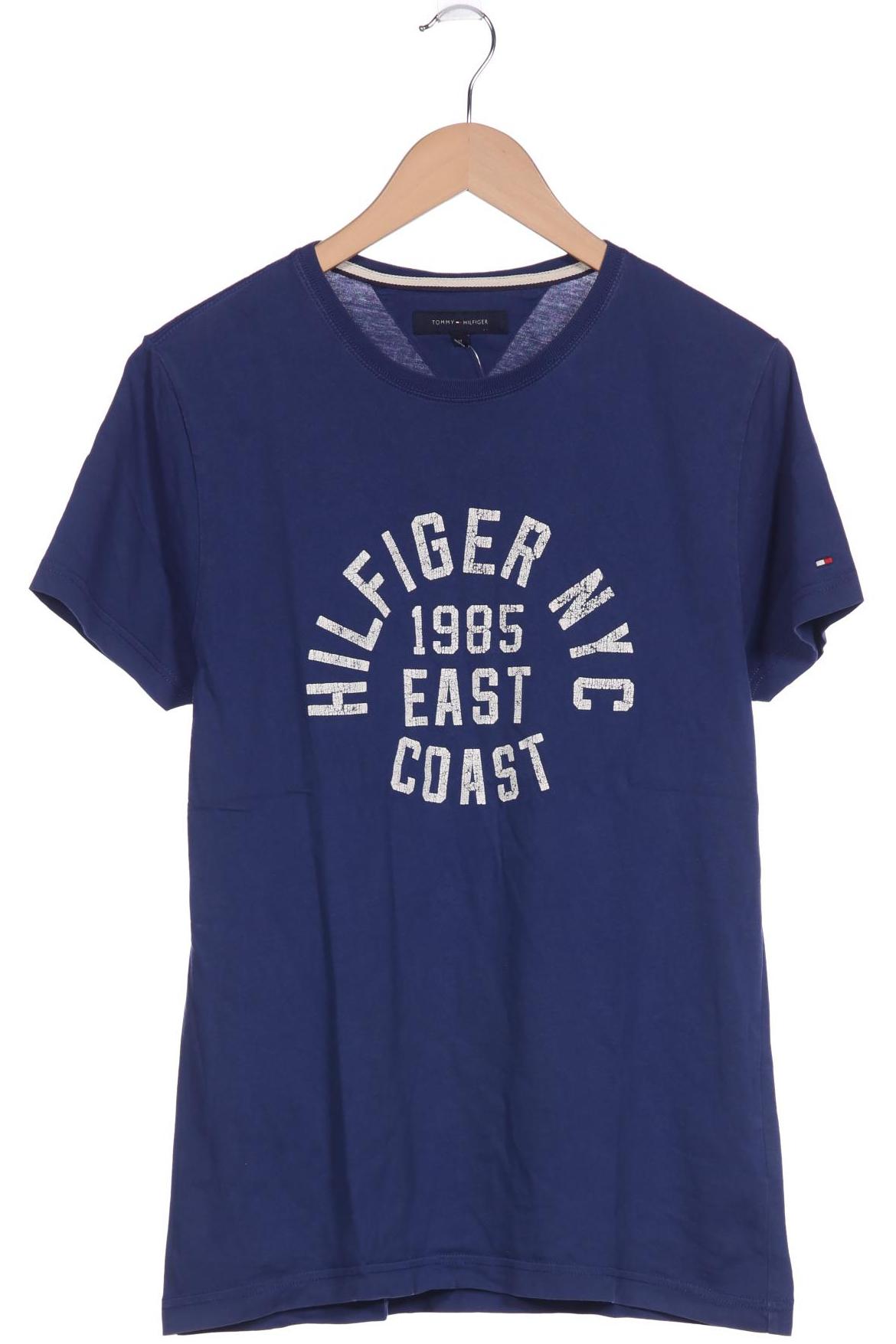 

Tommy Hilfiger Herren T-Shirt, marineblau, Gr. 48