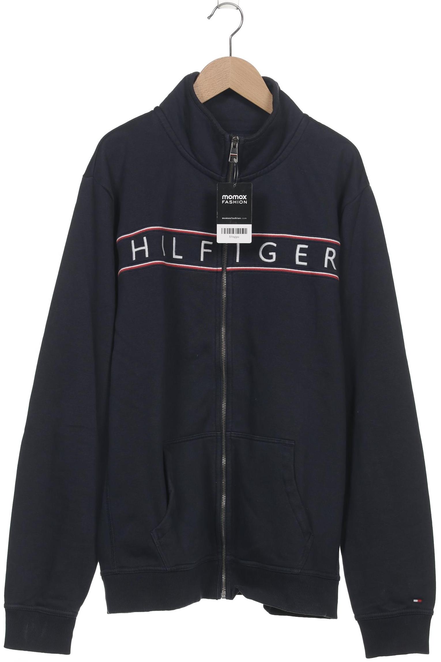 

Tommy Hilfiger Herren Sweatshirt, marineblau, Gr. 54