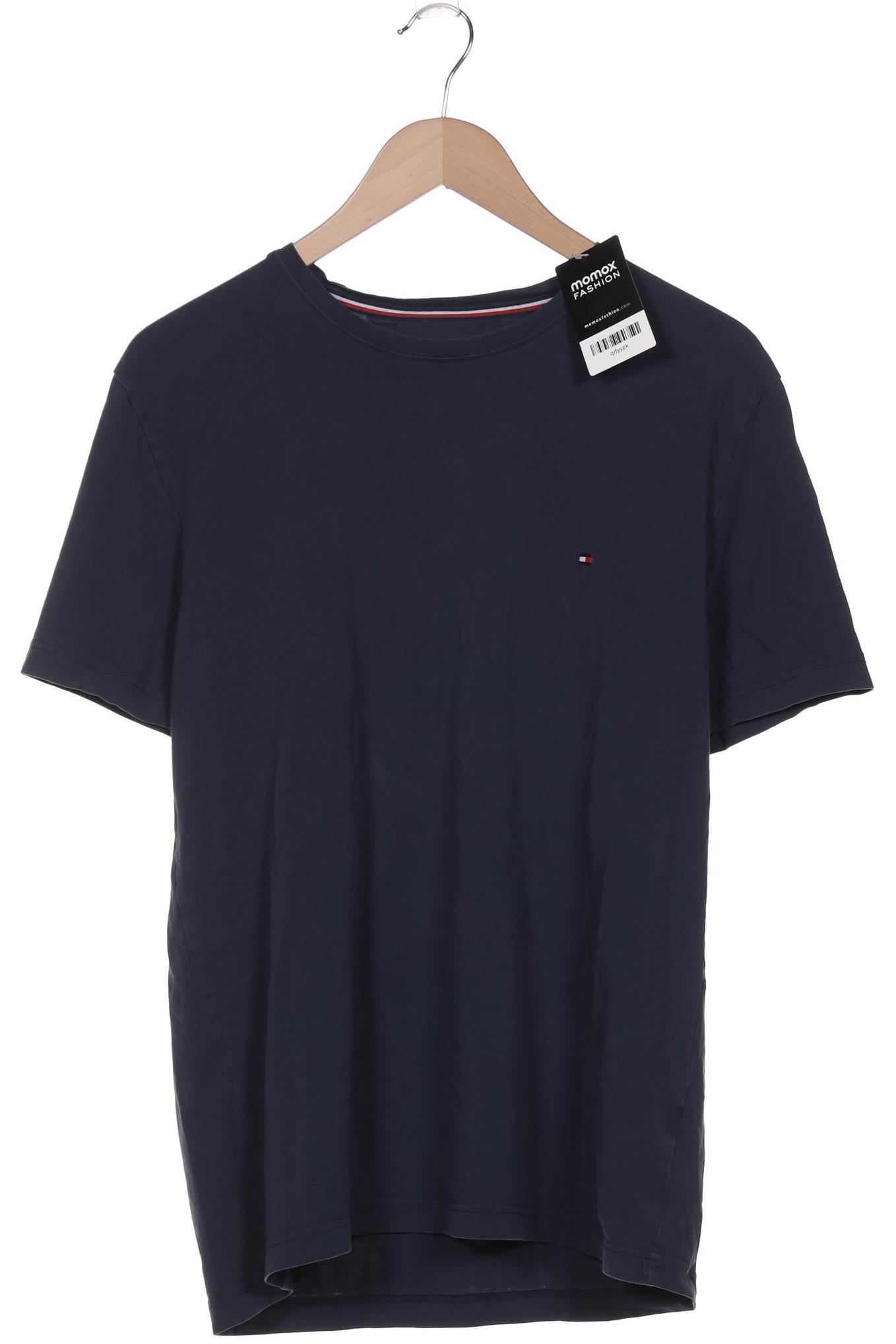 

Tommy Hilfiger Herren T-Shirt, marineblau, Gr. 56