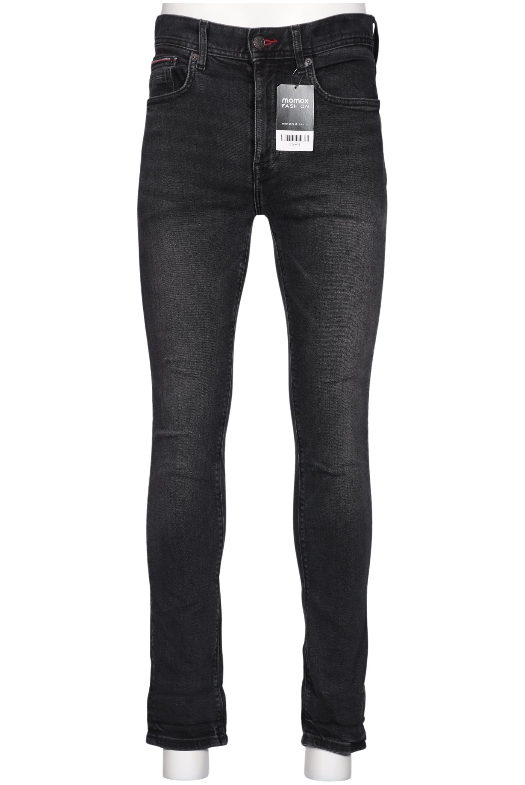 

Tommy Hilfiger Herren Jeans, schwarz, Gr. 30