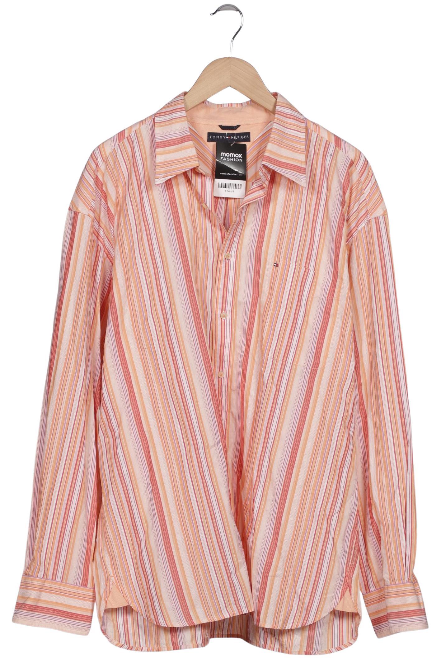 

Tommy Hilfiger Herren Hemd, orange, Gr. 56