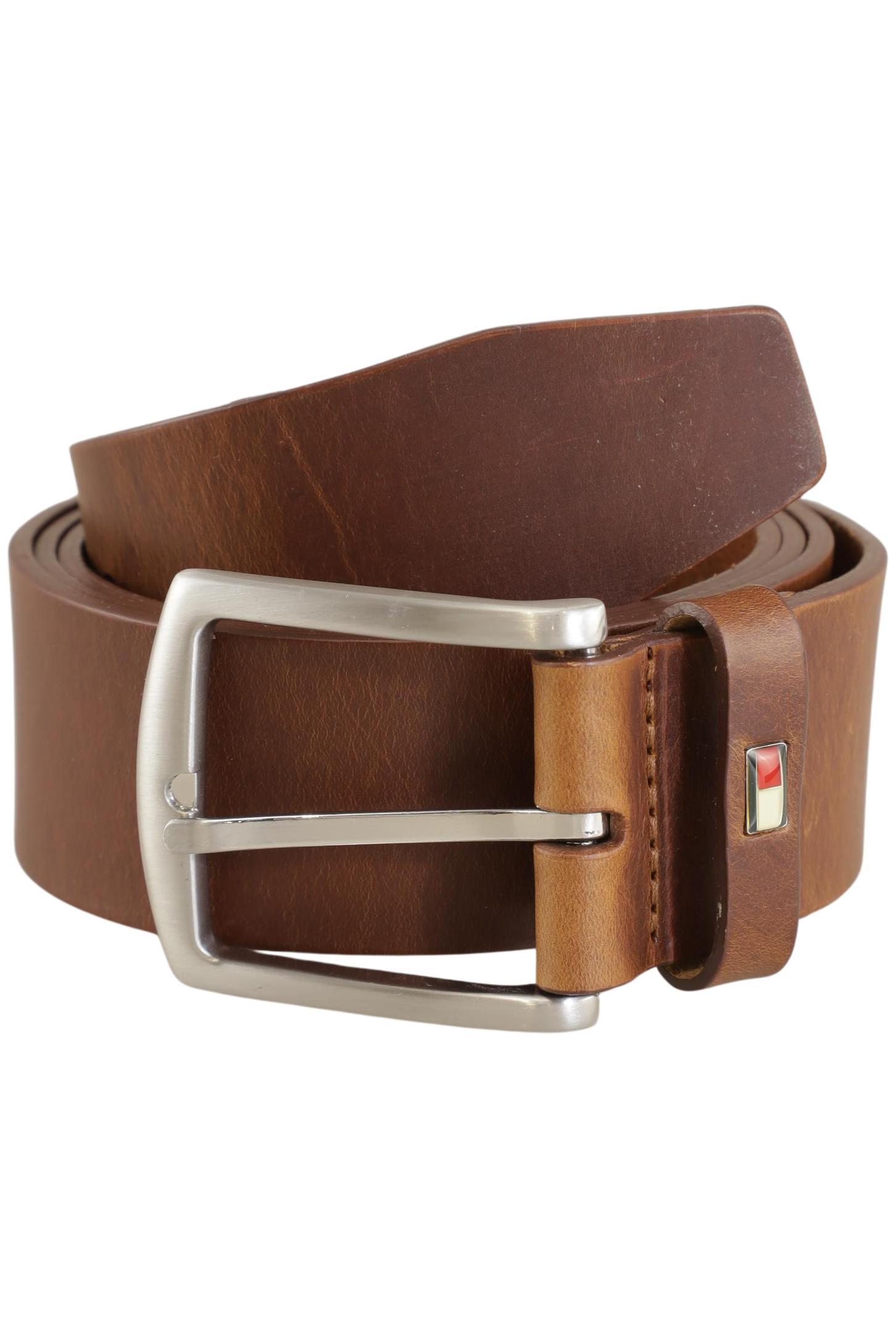 

Tommy Hilfiger Herren Gürtel, braun, Gr. 110