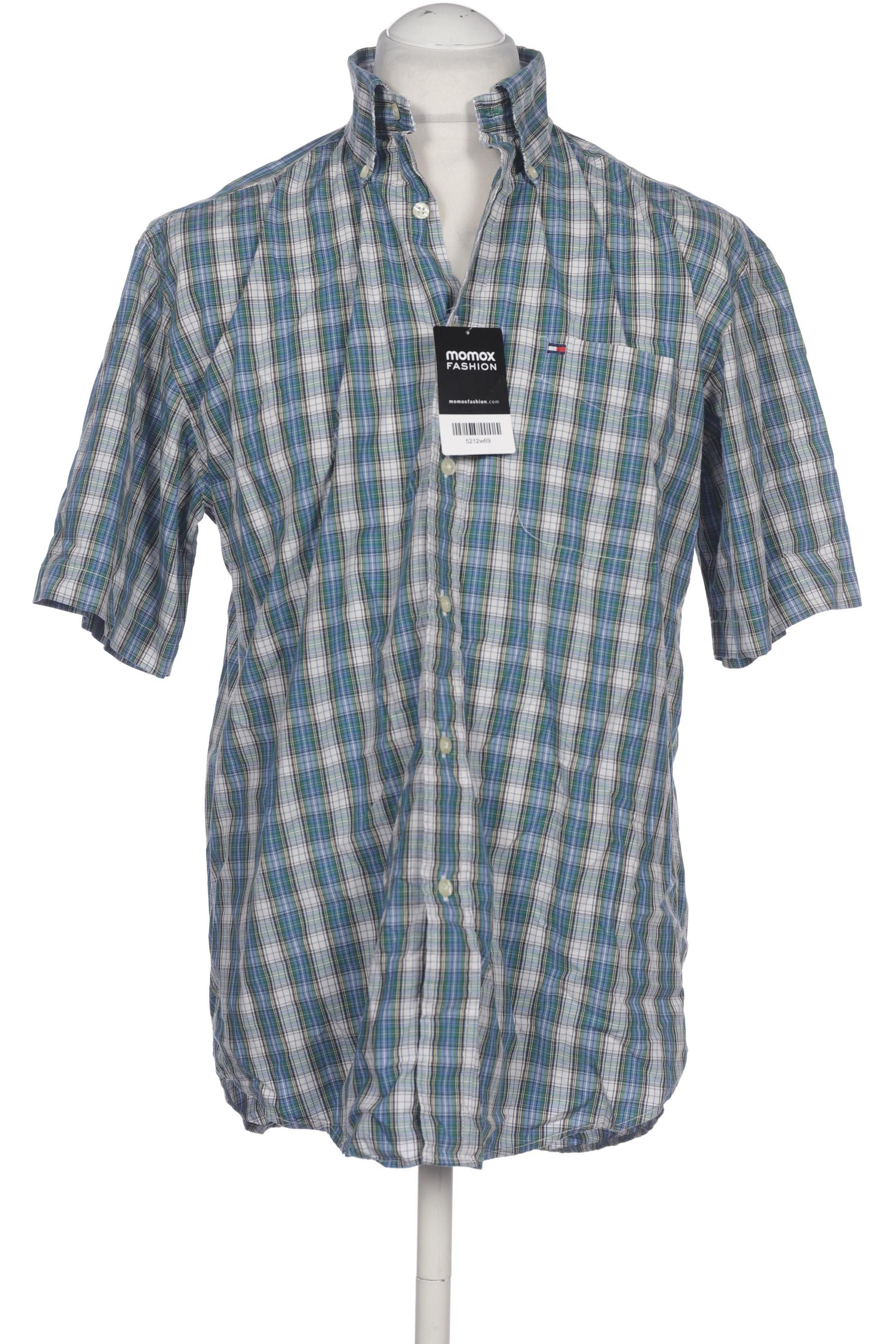 

Tommy Hilfiger Herren Hemd, grün, Gr. 48