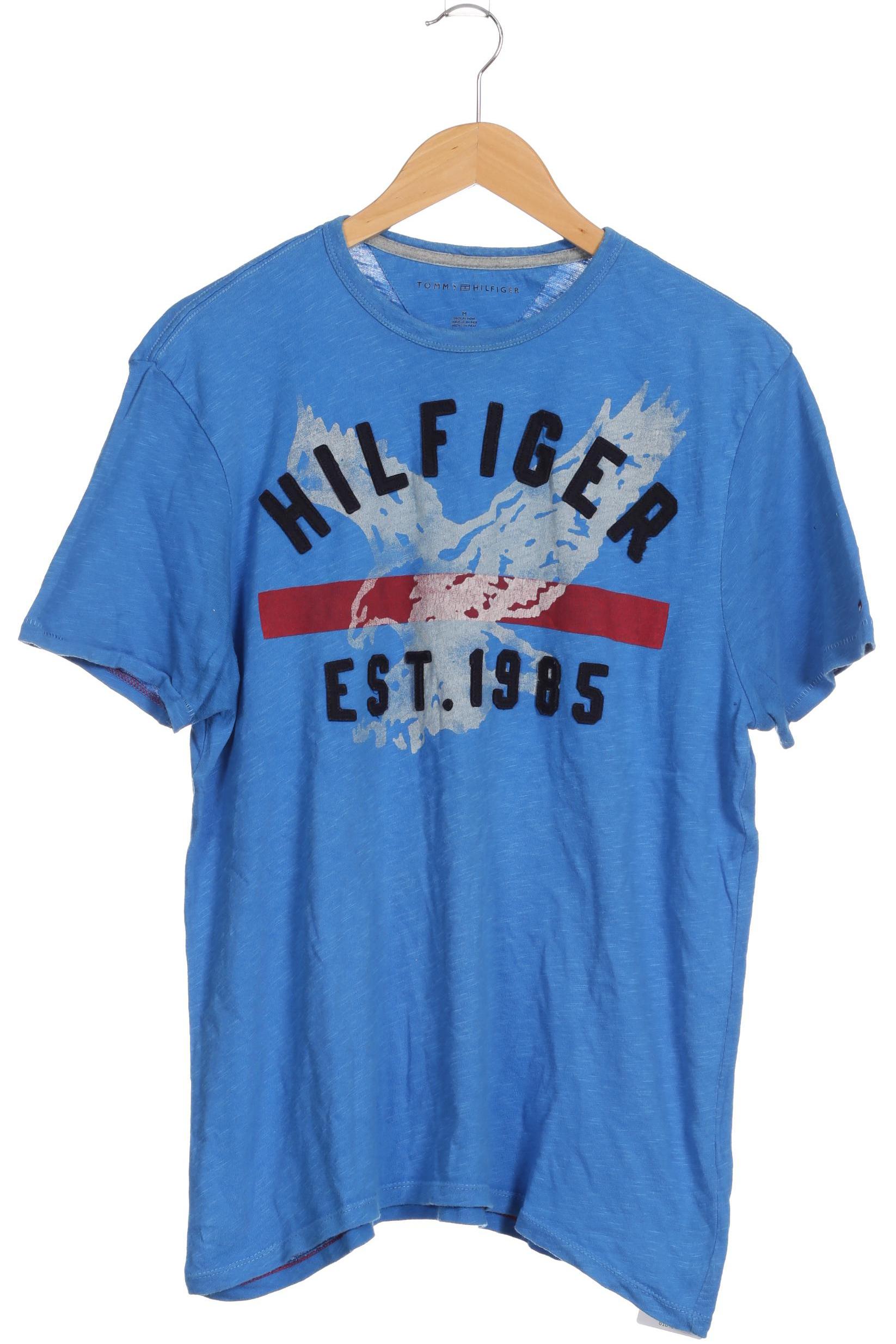 

Tommy Hilfiger Herren T-Shirt, blau, Gr.