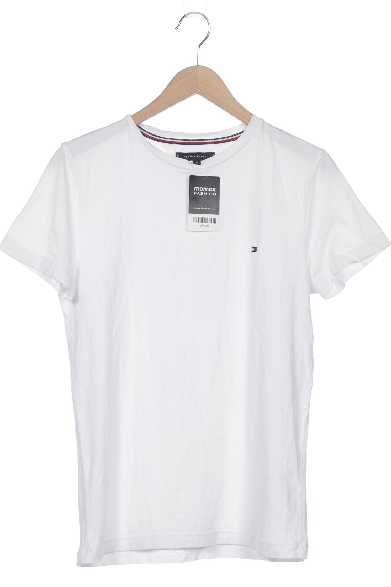 

Tommy Hilfiger Herren T-Shirt, weiß, Gr. 48