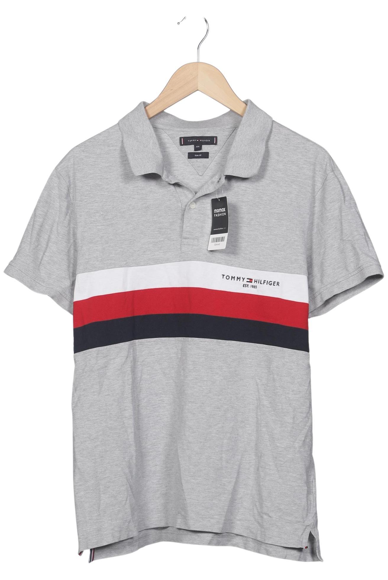

Tommy Hilfiger Herren Poloshirt, mehrfarbig, Gr. 56