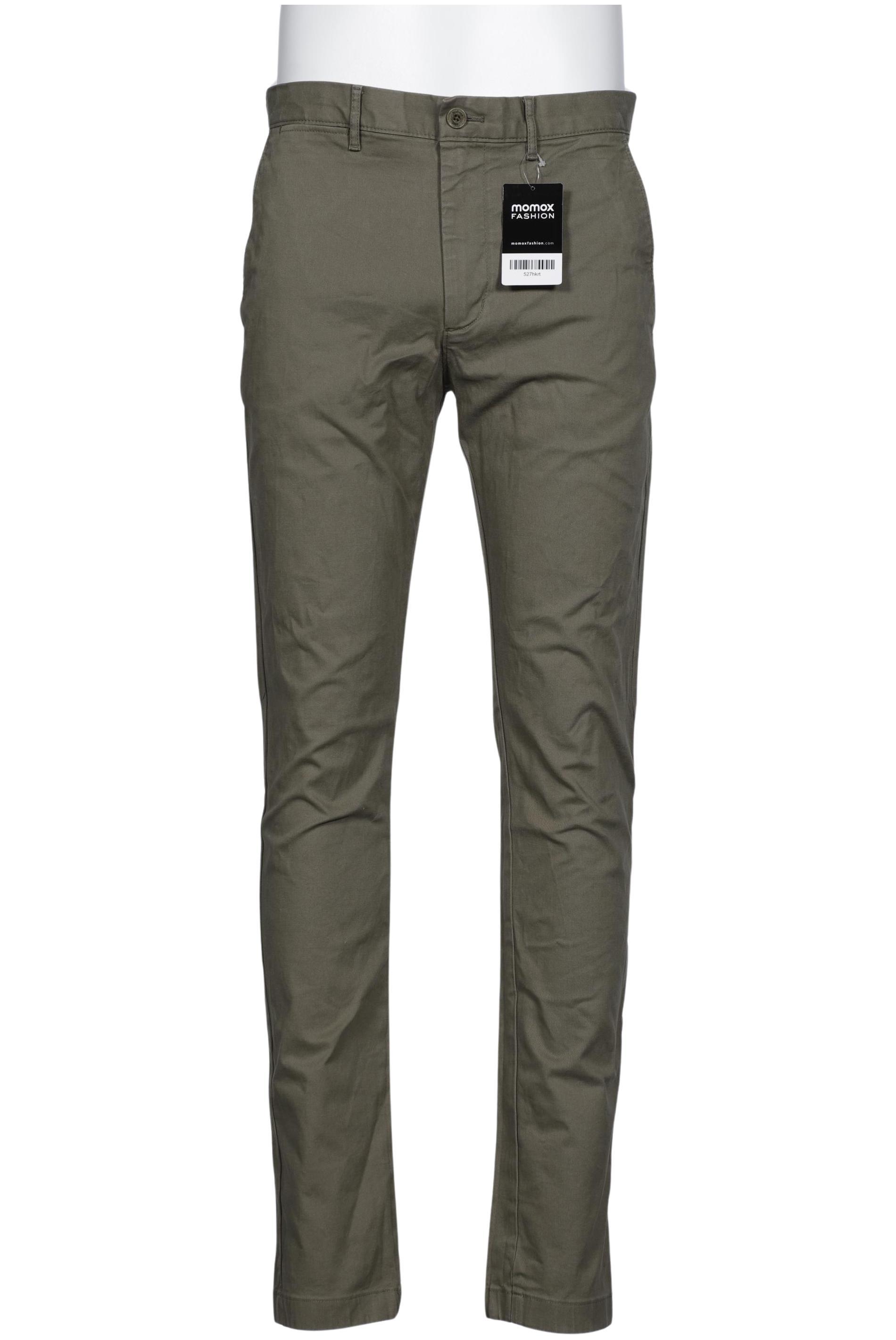 

Tommy Hilfiger Herren Stoffhose, grün, Gr. 32