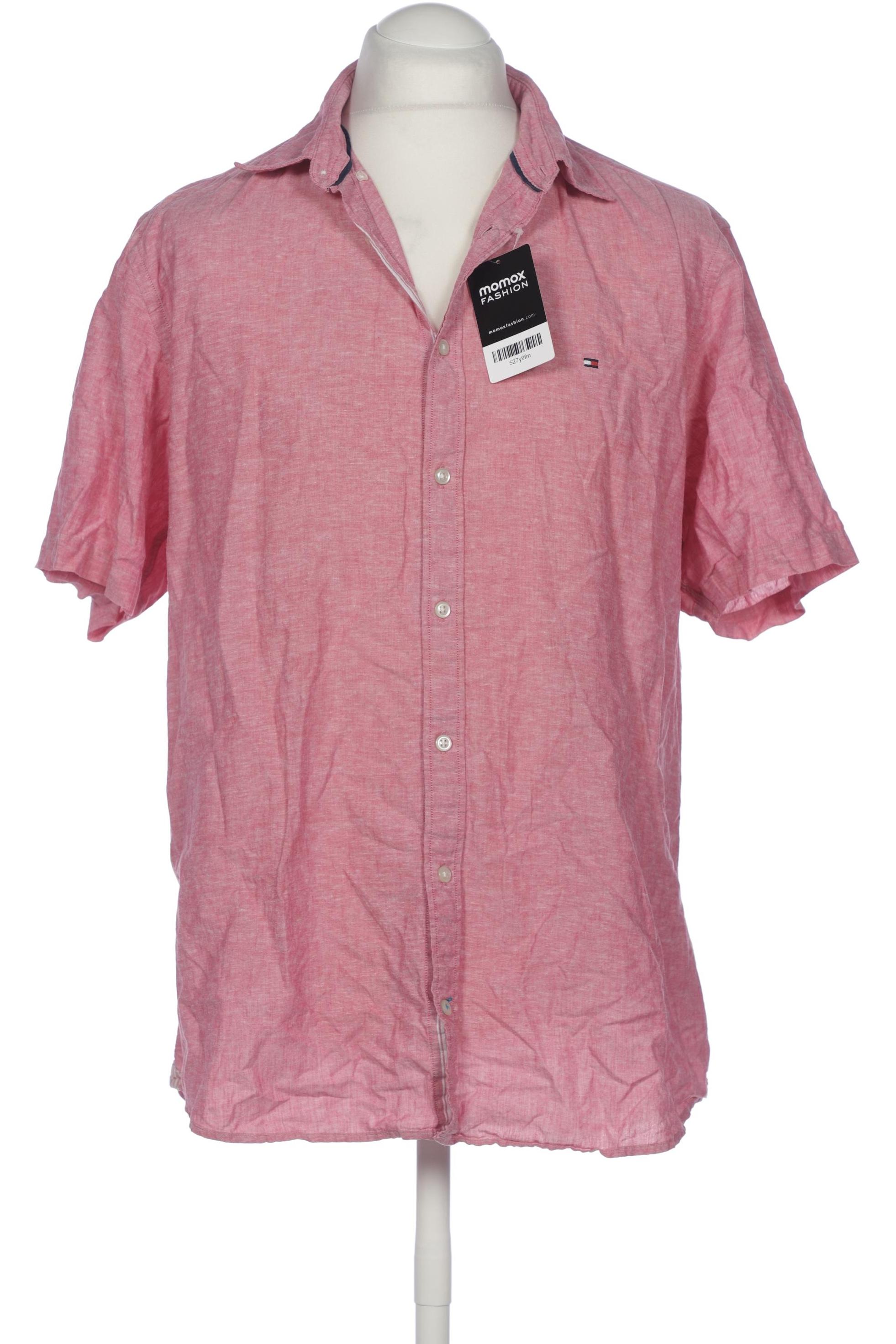 

Tommy Hilfiger Herren Hemd, pink, Gr. 54