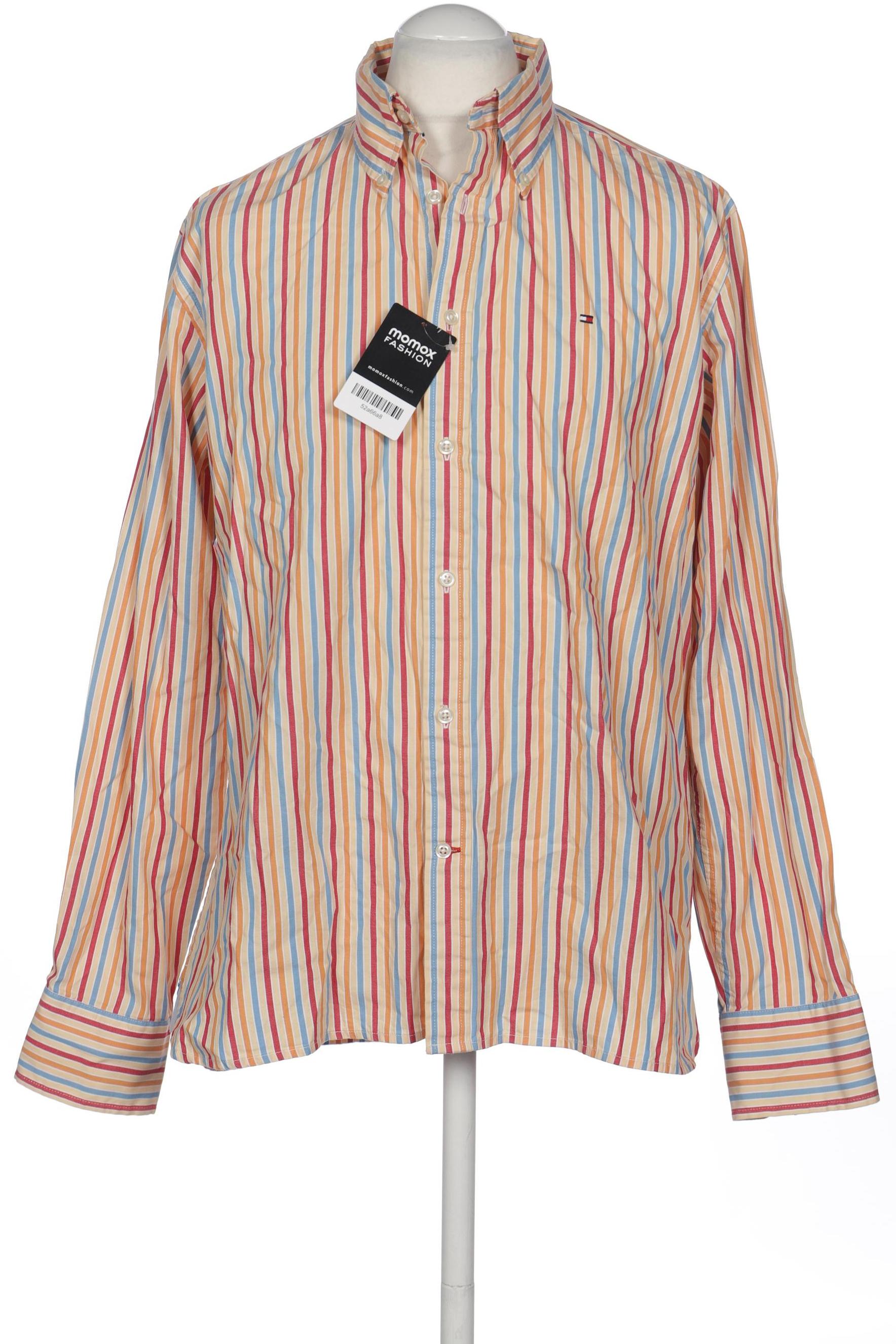 

Tommy Hilfiger Herren Hemd, orange