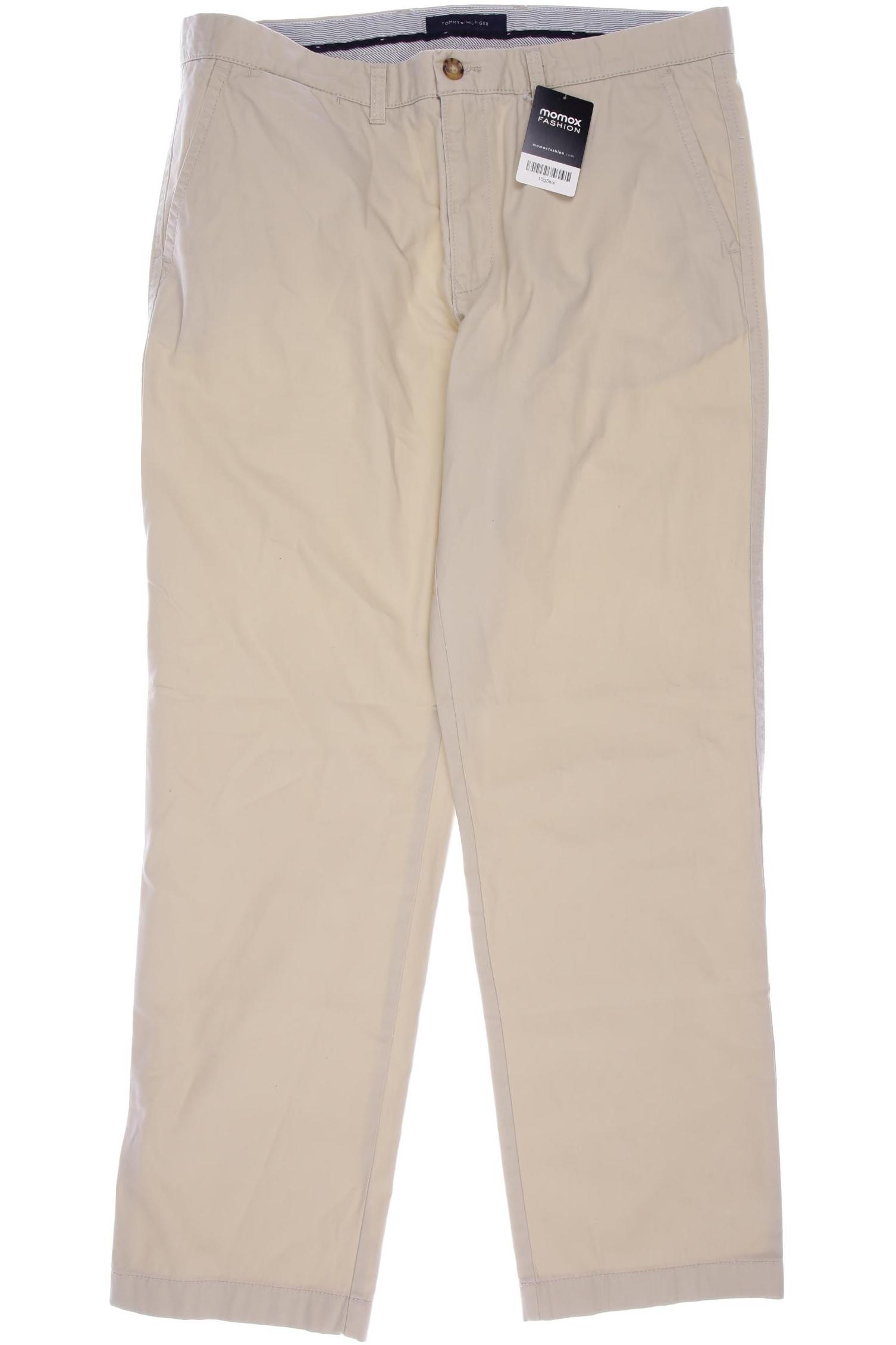 

Tommy Hilfiger Herren Stoffhose, beige, Gr. 36