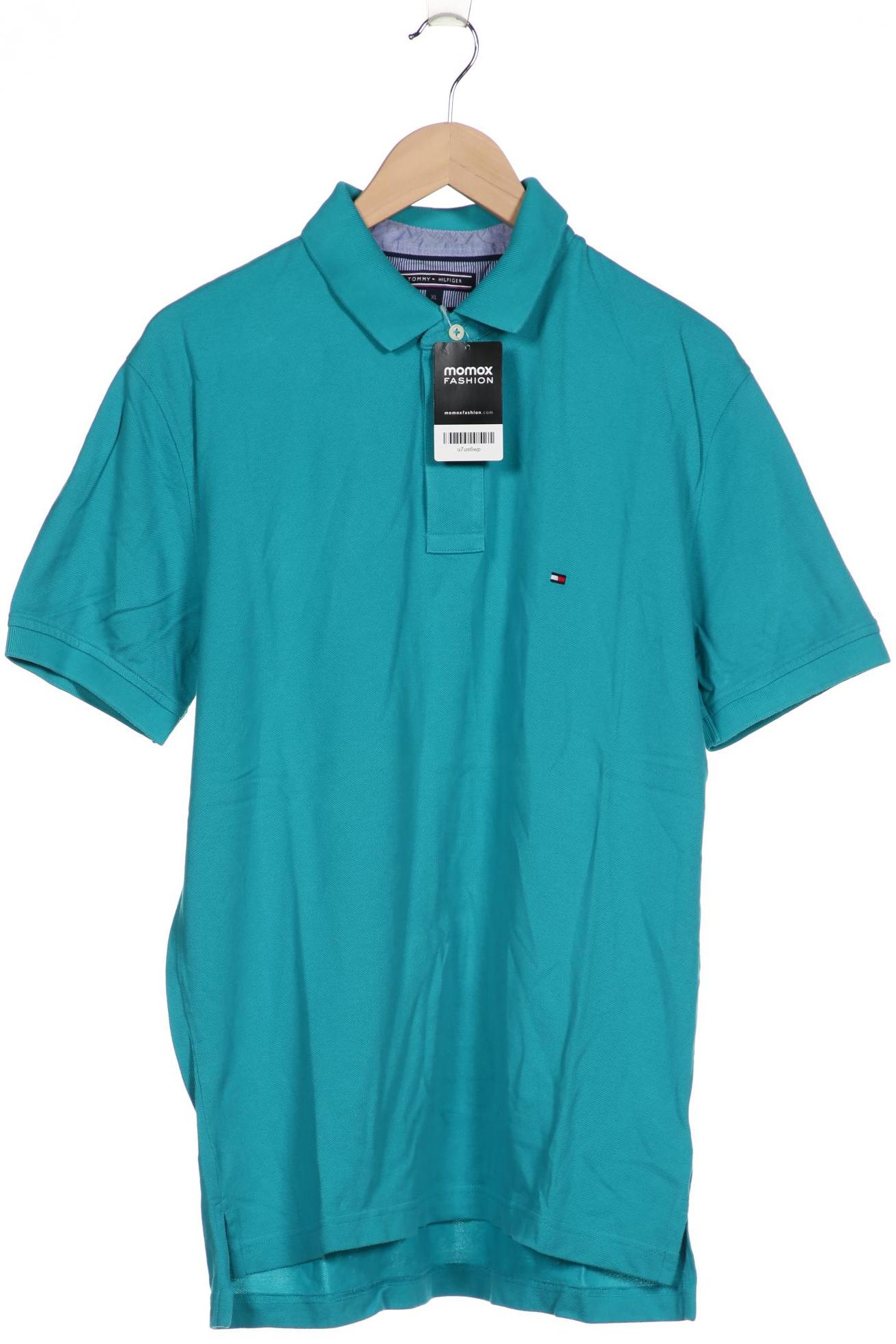 

Tommy Hilfiger Herren Poloshirt, blau