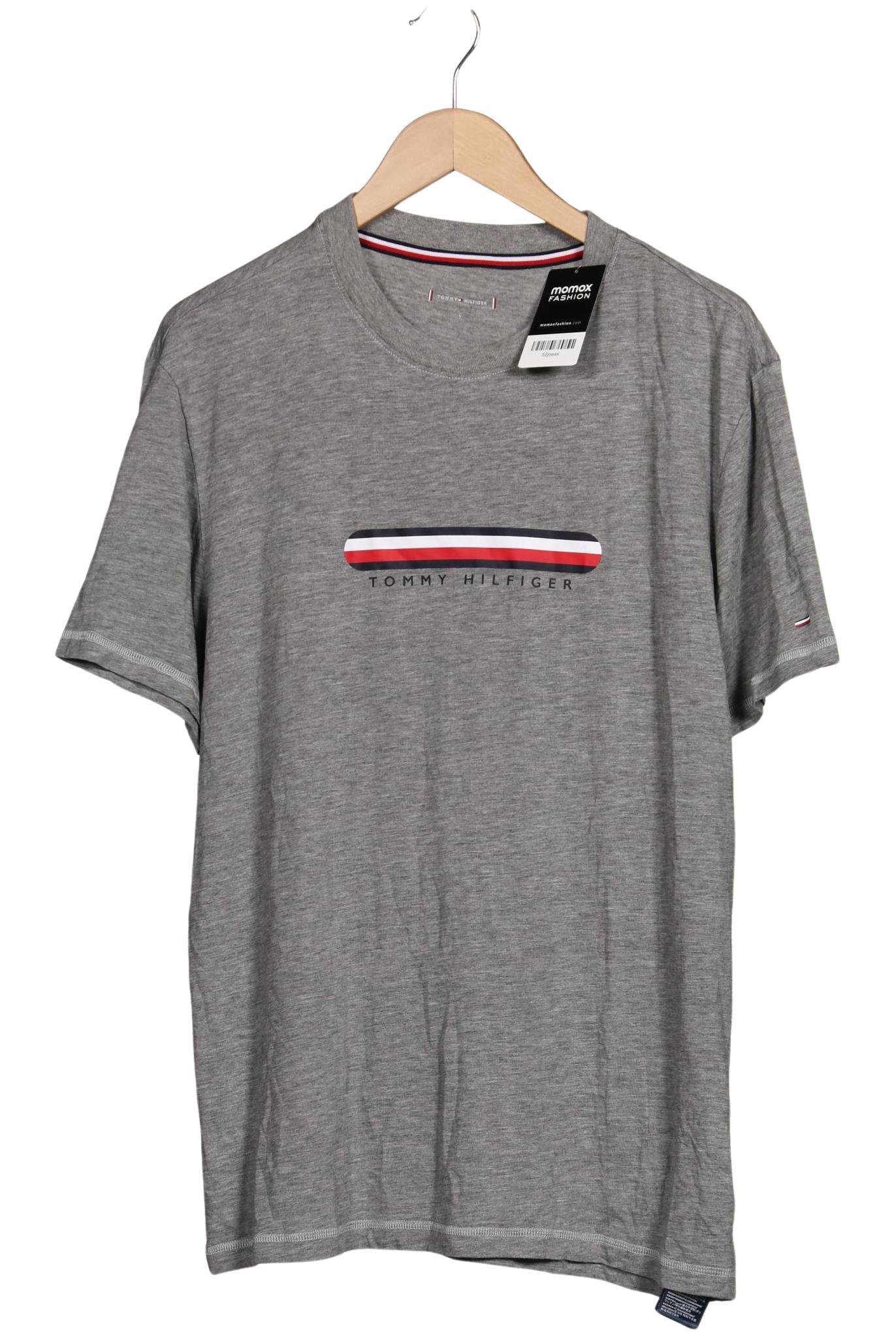 

Tommy Hilfiger Herren T-Shirt, grau, Gr. 52