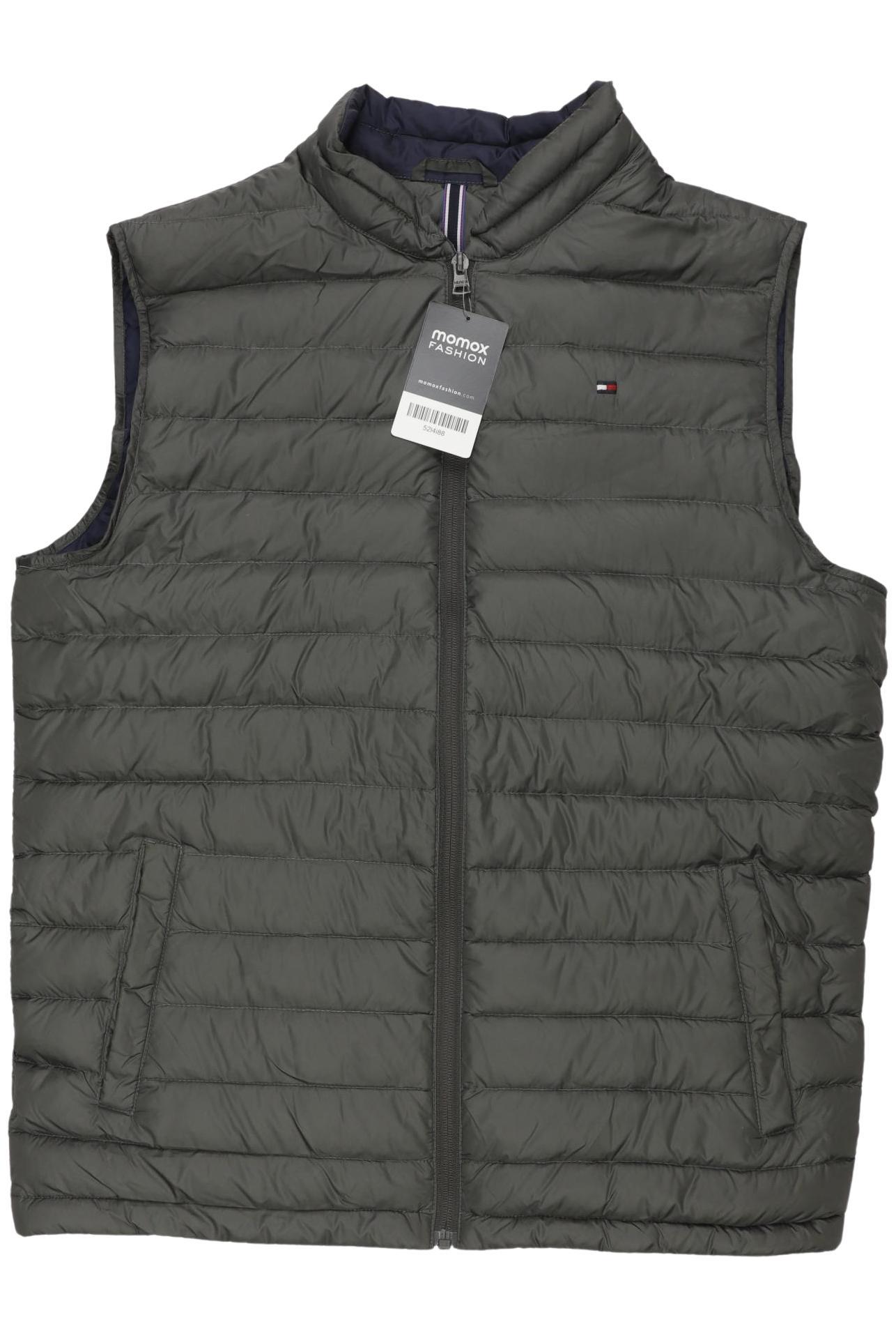 

Tommy Hilfiger Herren Weste, grün, Gr. 48