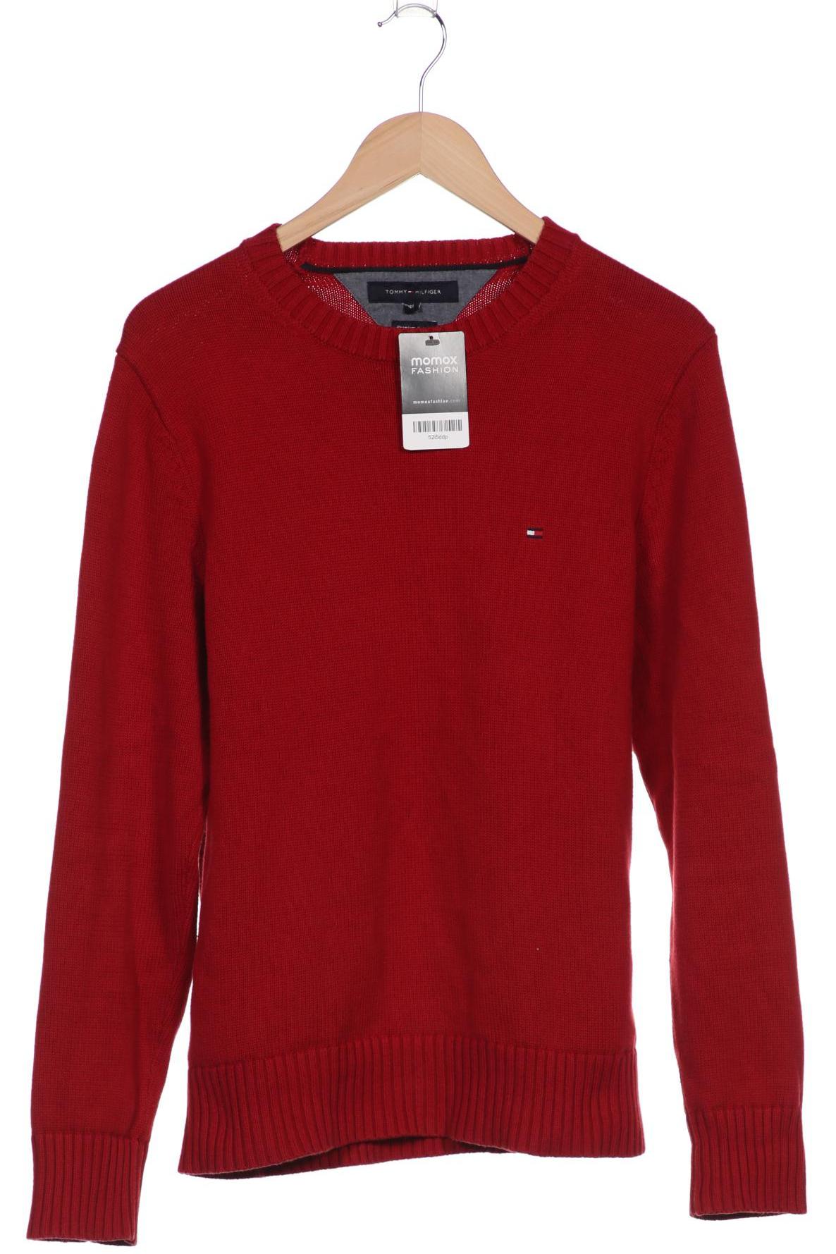 

Tommy Hilfiger Herren Pullover, rot