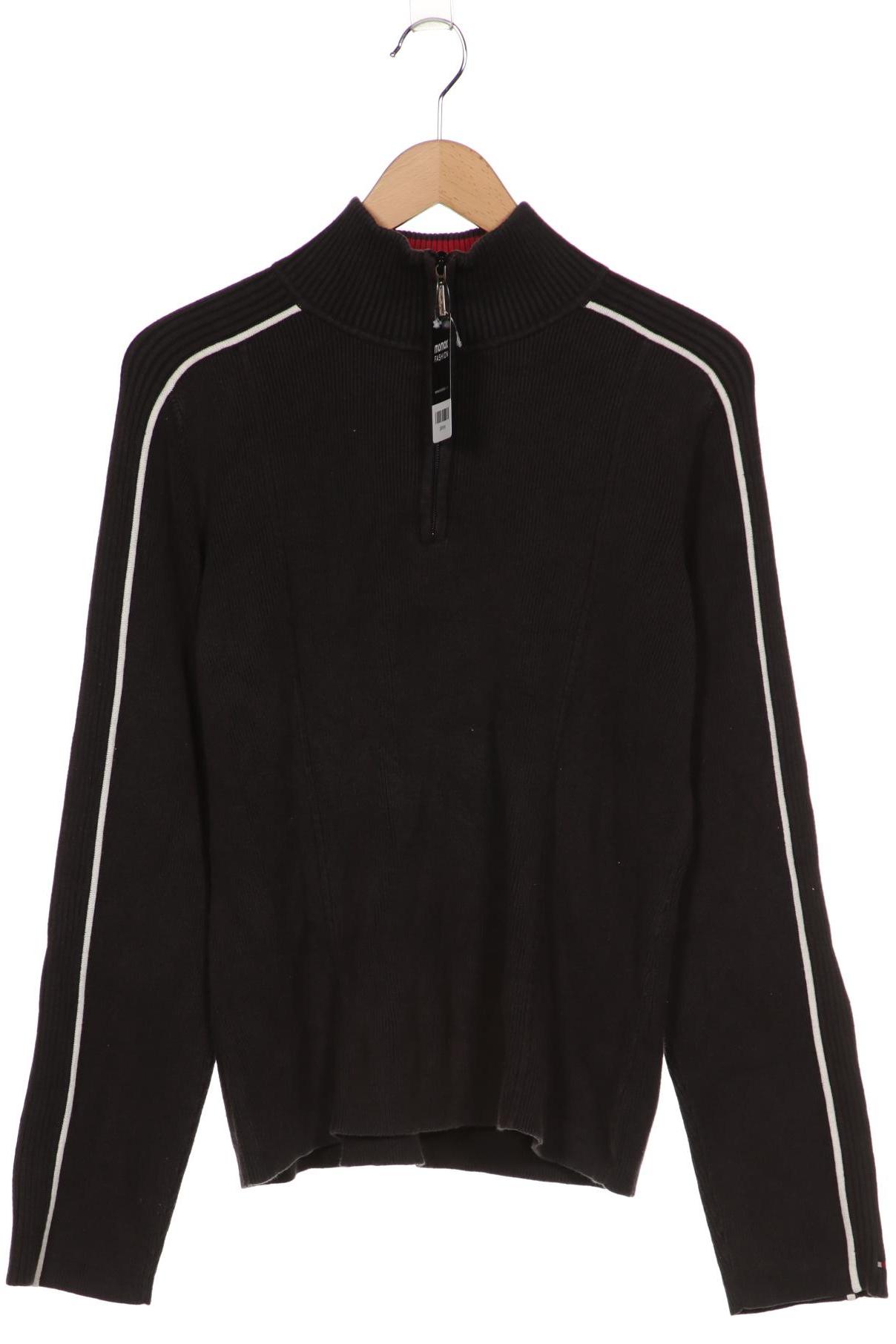 

Tommy Hilfiger Herren Pullover, schwarz