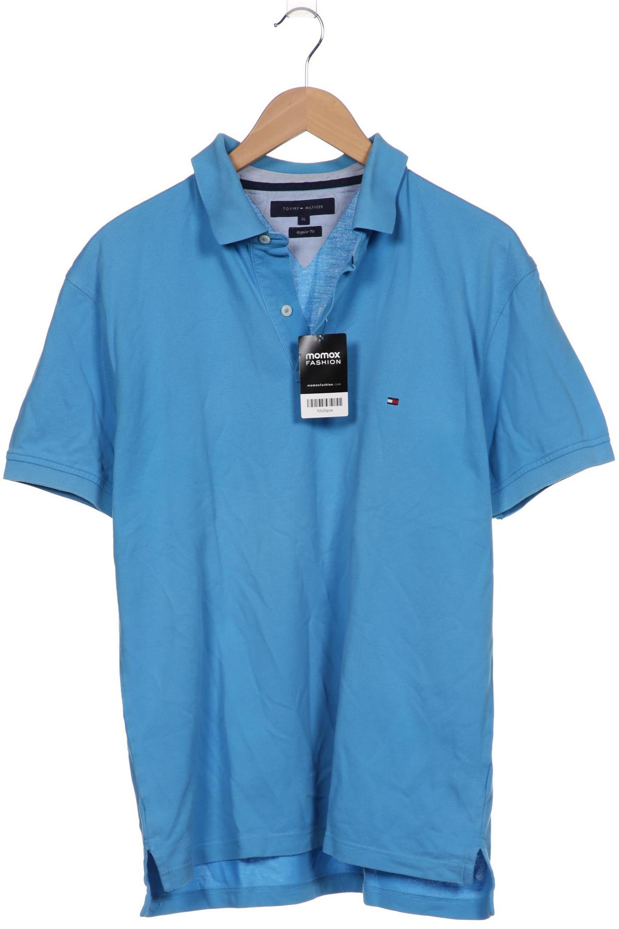 

Tommy Hilfiger Herren Poloshirt, blau