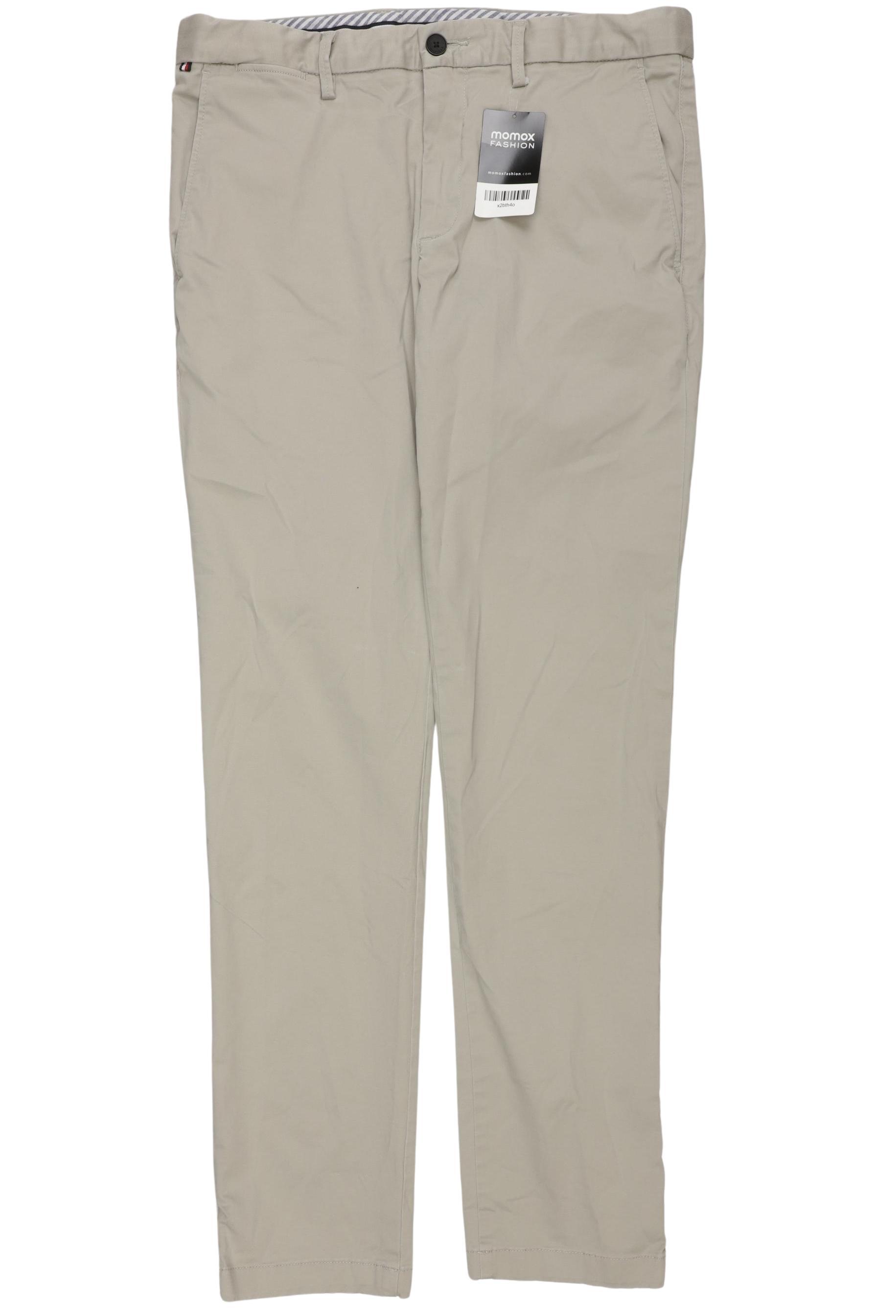 

Tommy Hilfiger Herren Stoffhose, beige, Gr. 32