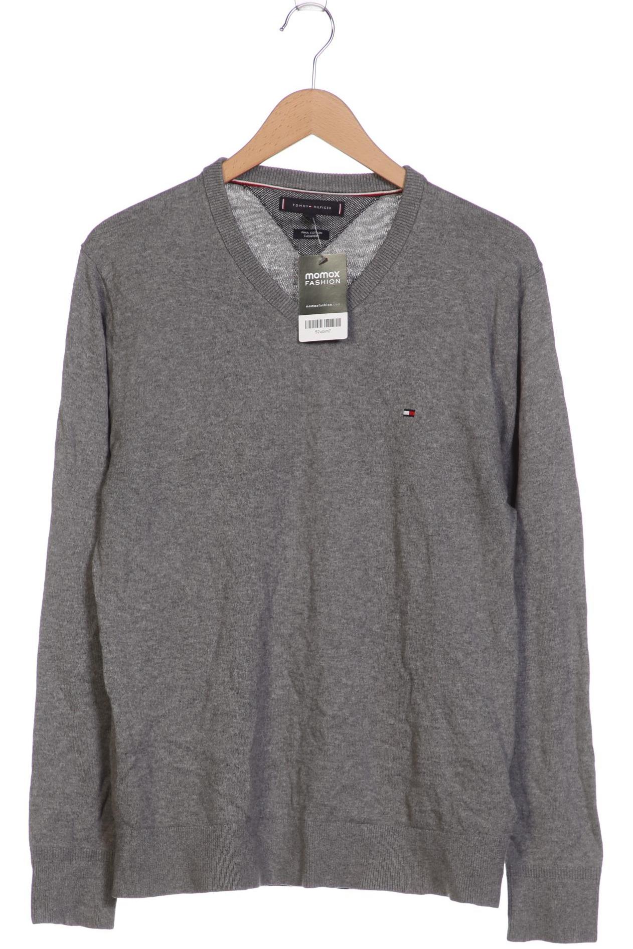 

Tommy Hilfiger Herren Pullover, grau, Gr. 48