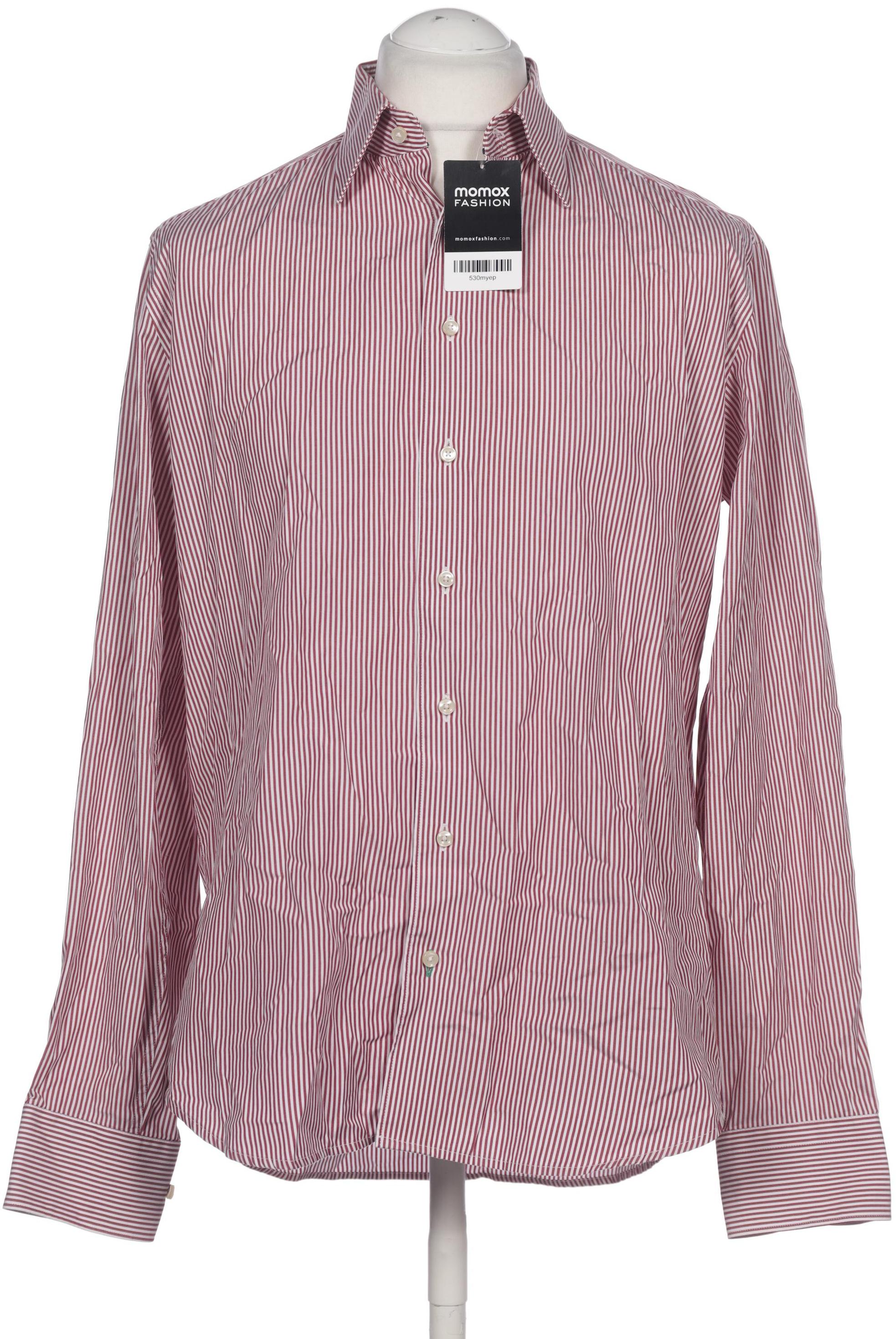 

Tommy Hilfiger Herren Hemd, rot, Gr. 52