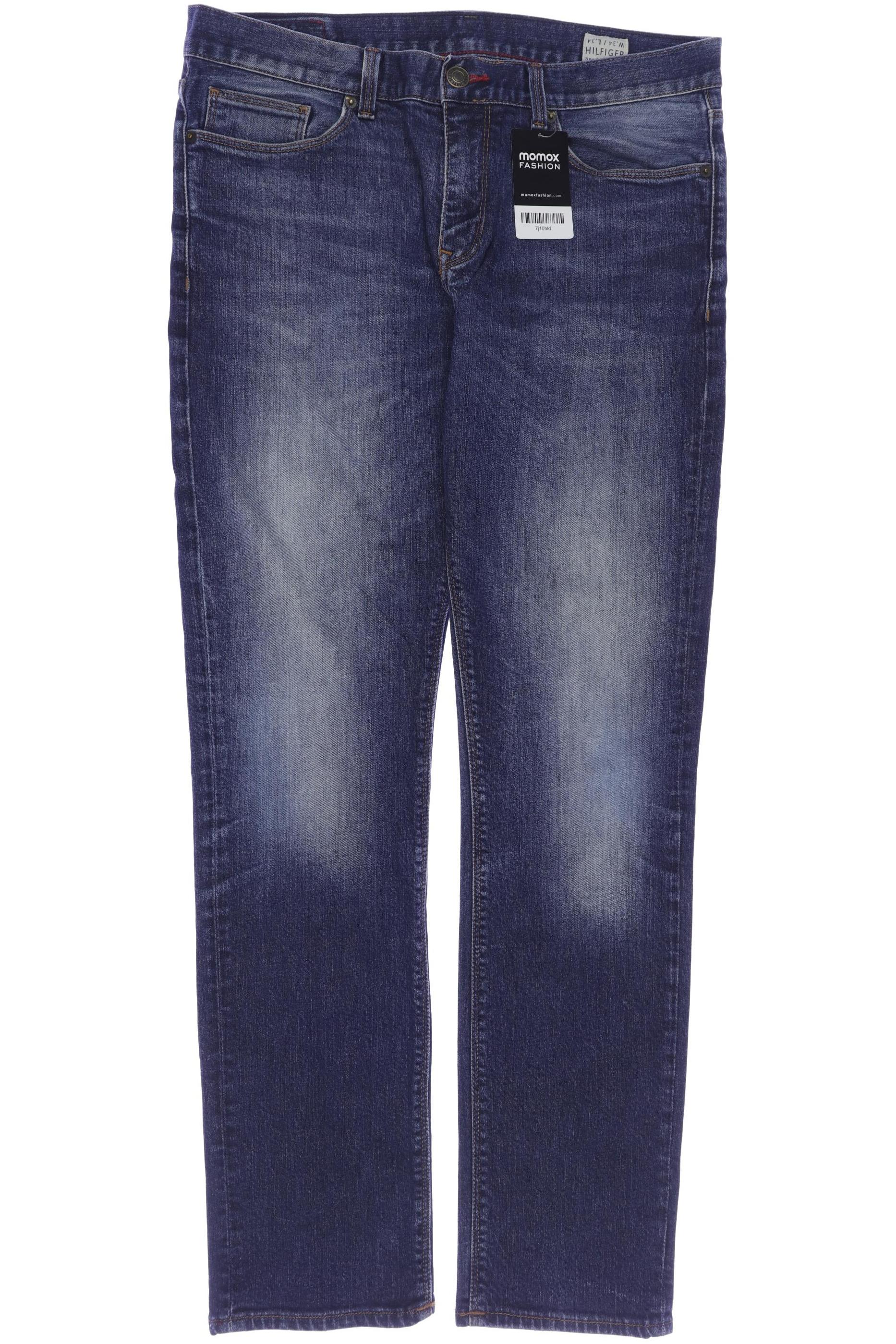 

Tommy Hilfiger Herren Jeans, blau, Gr. 34