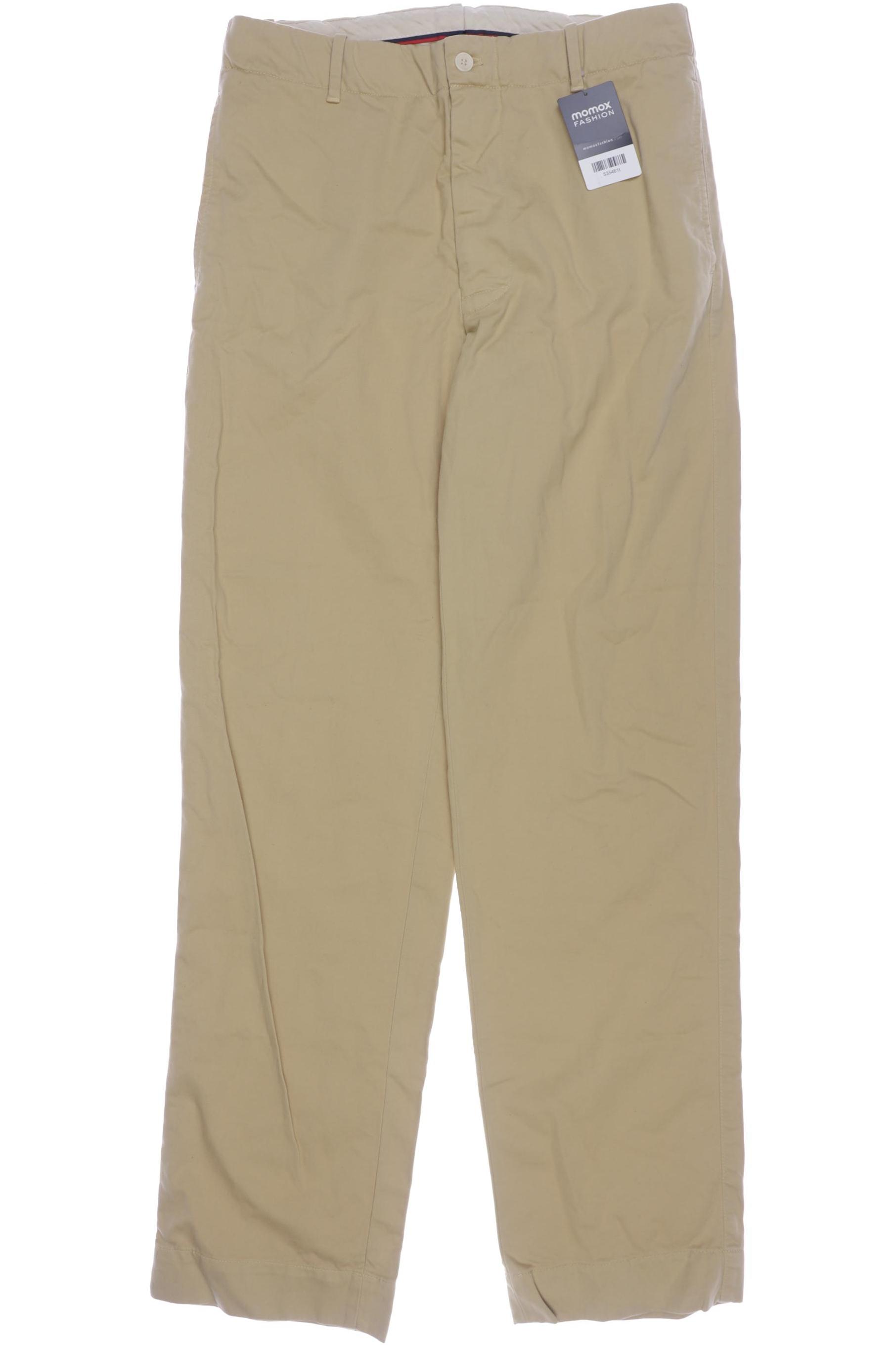 

Tommy Hilfiger Herren Stoffhose, gelb, Gr. 98