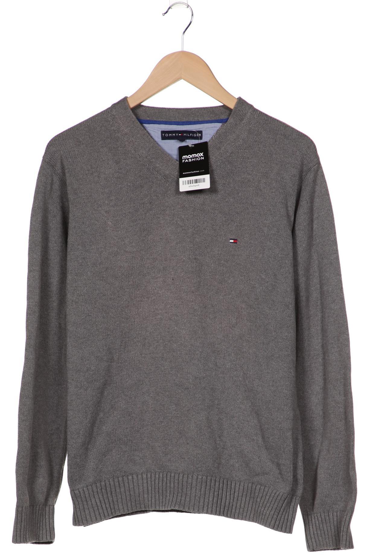 

Tommy Hilfiger Herren Pullover, grau
