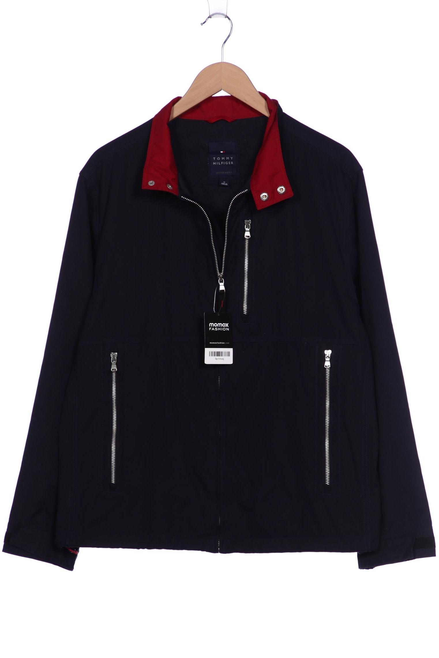 

Tommy Hilfiger Herren Jacke, marineblau, Gr. 48