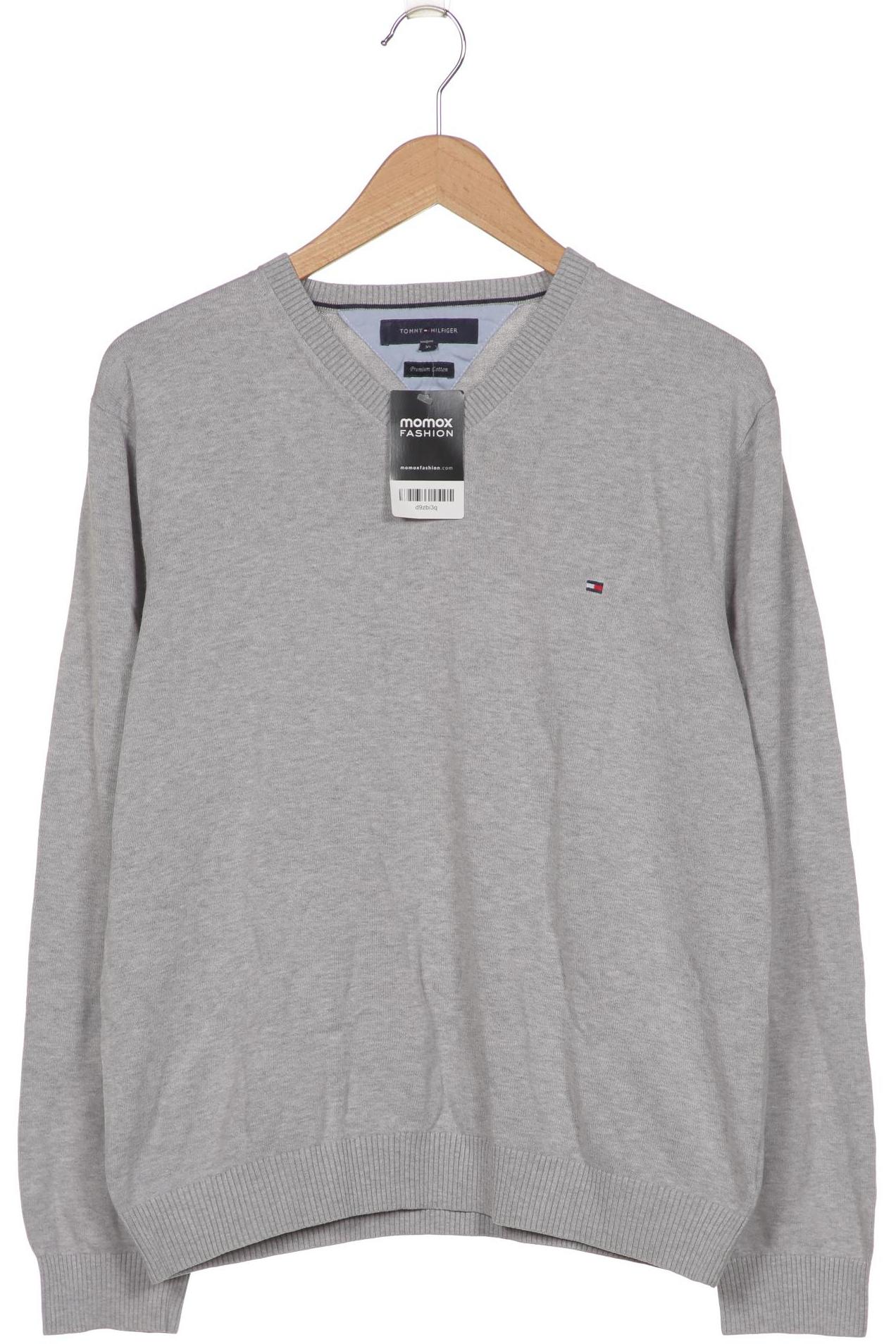 

Tommy Hilfiger Herren Pullover, grau, Gr. 54