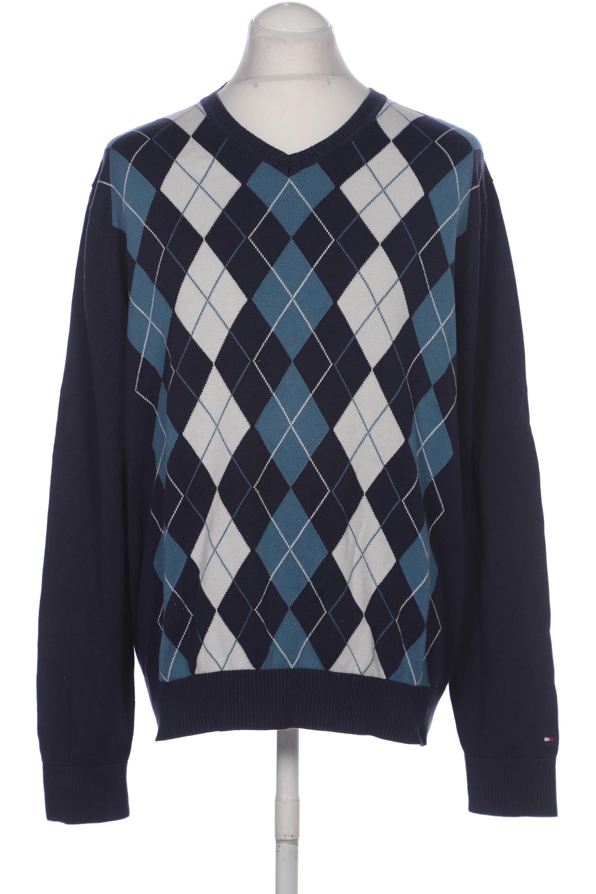 

Tommy Hilfiger Herren Pullover, marineblau, Gr. 52