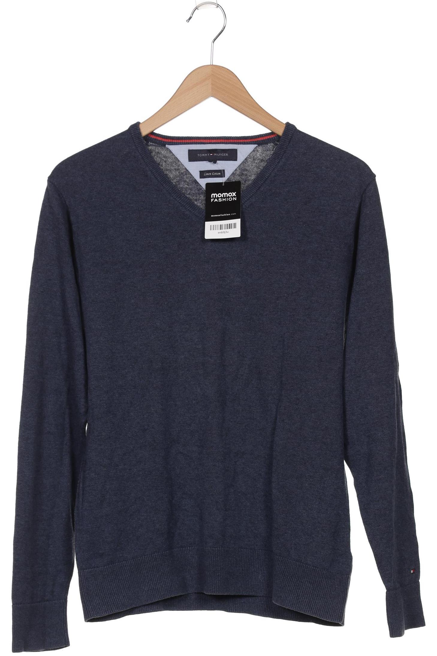 

Tommy Hilfiger Herren Pullover, marineblau, Gr. 48
