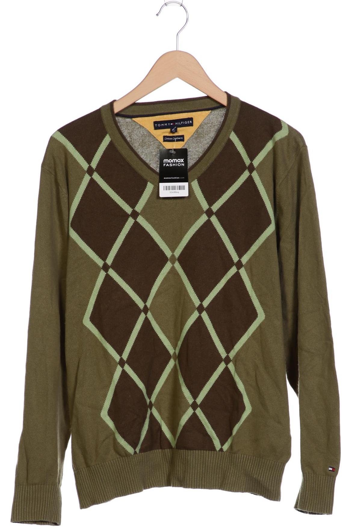

Tommy Hilfiger Herren Pullover, grün