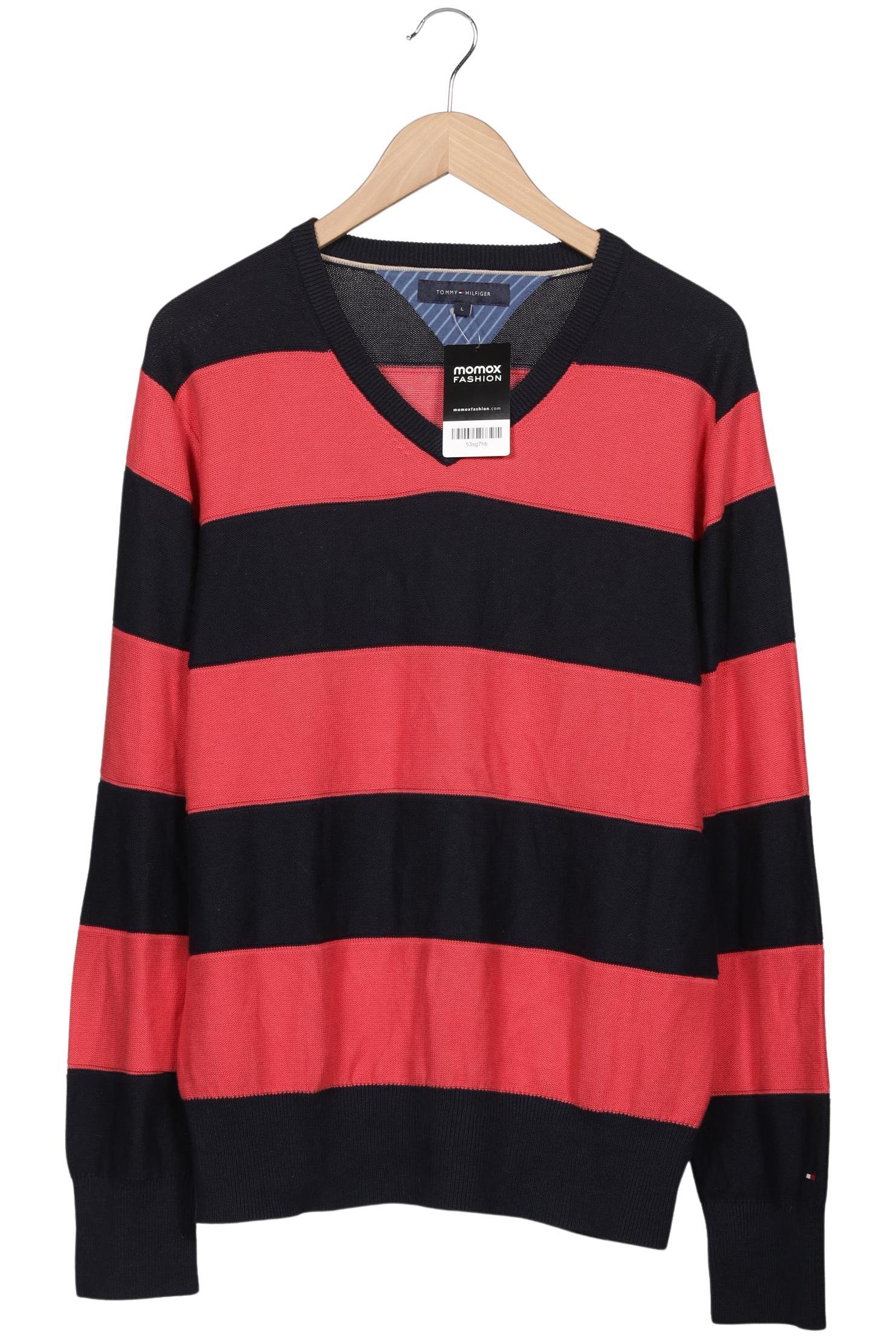 

Tommy Hilfiger Herren Pullover, pink, Gr. 52