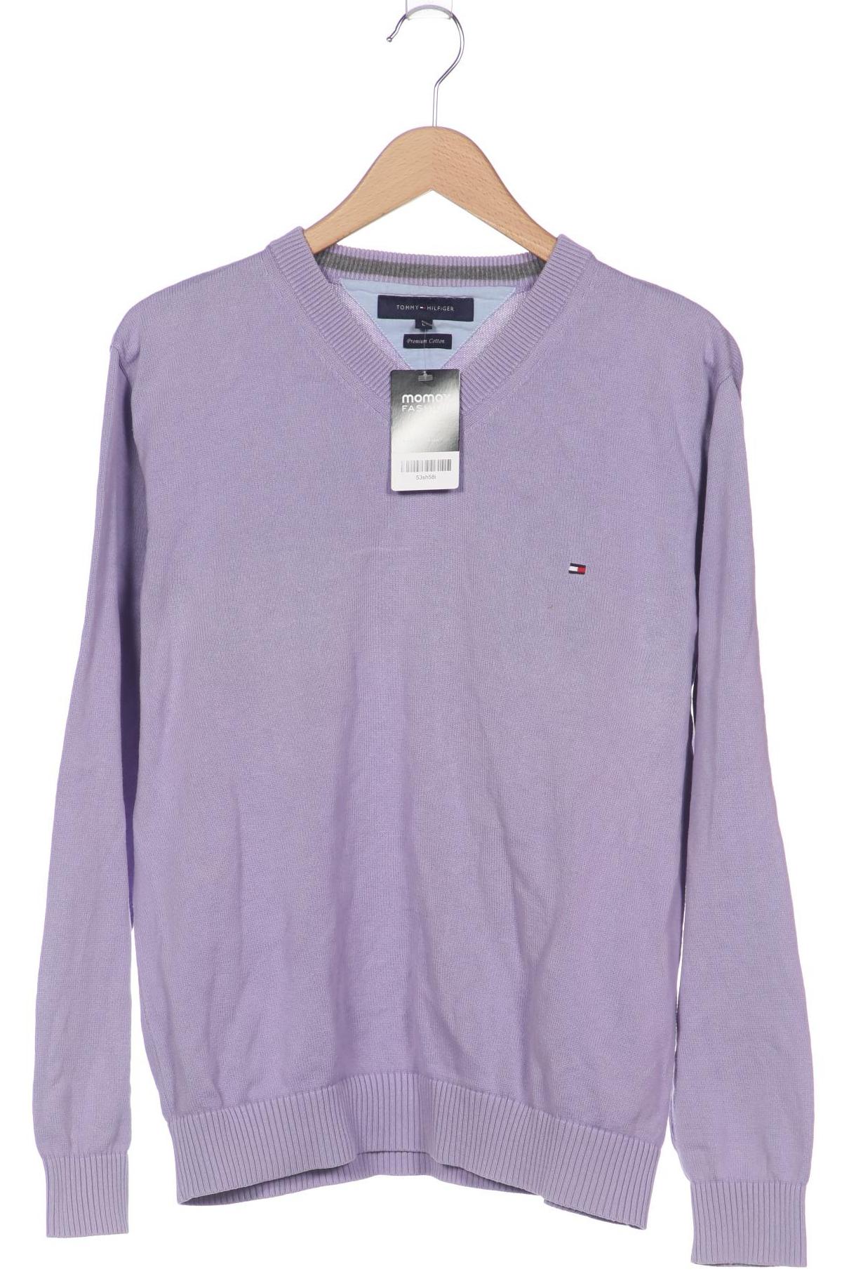 

Tommy Hilfiger Herren Pullover, flieder, Gr. 52