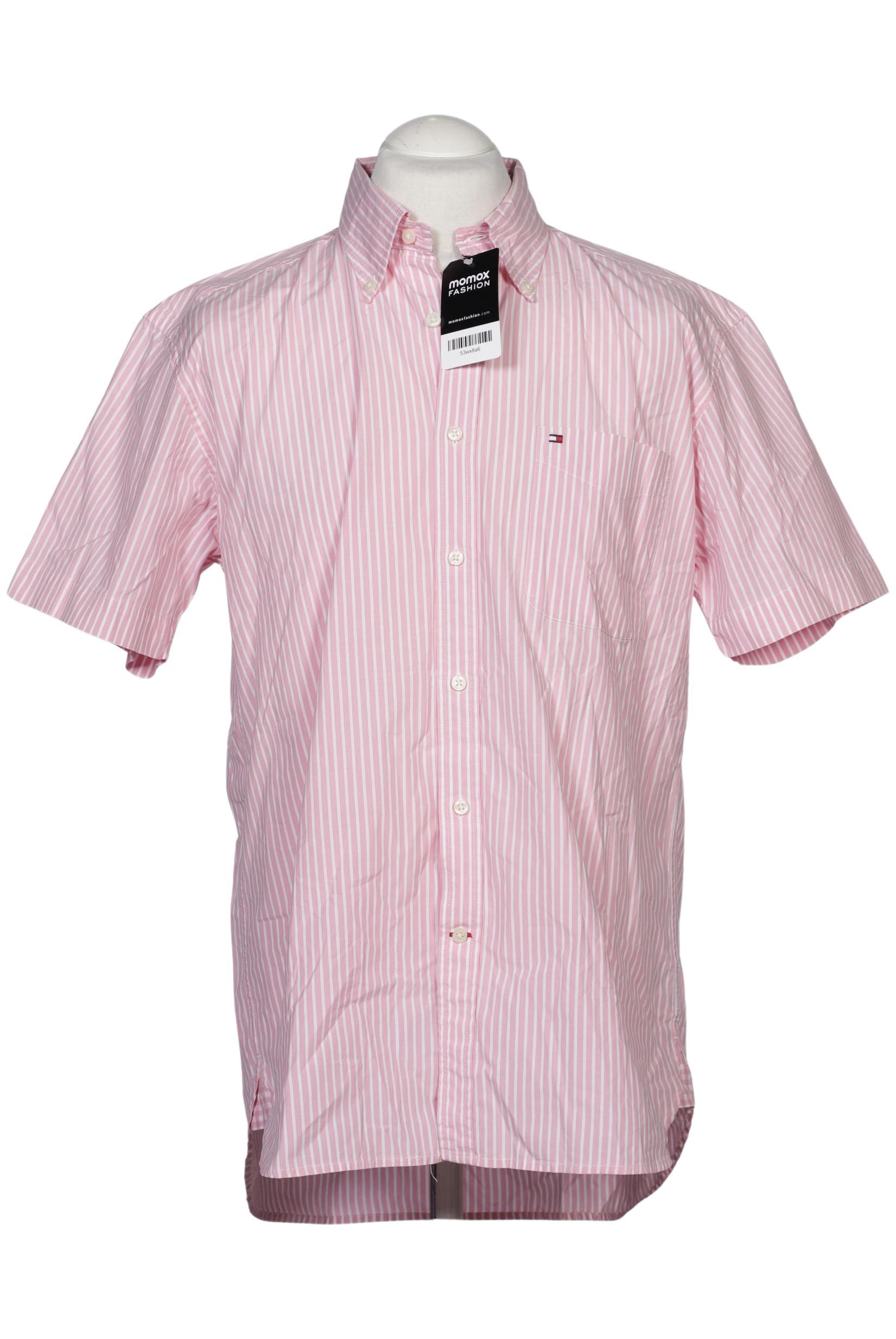 Thumbnail - Tommy Hilfiger Herren Hemd, pink, Gr. 52