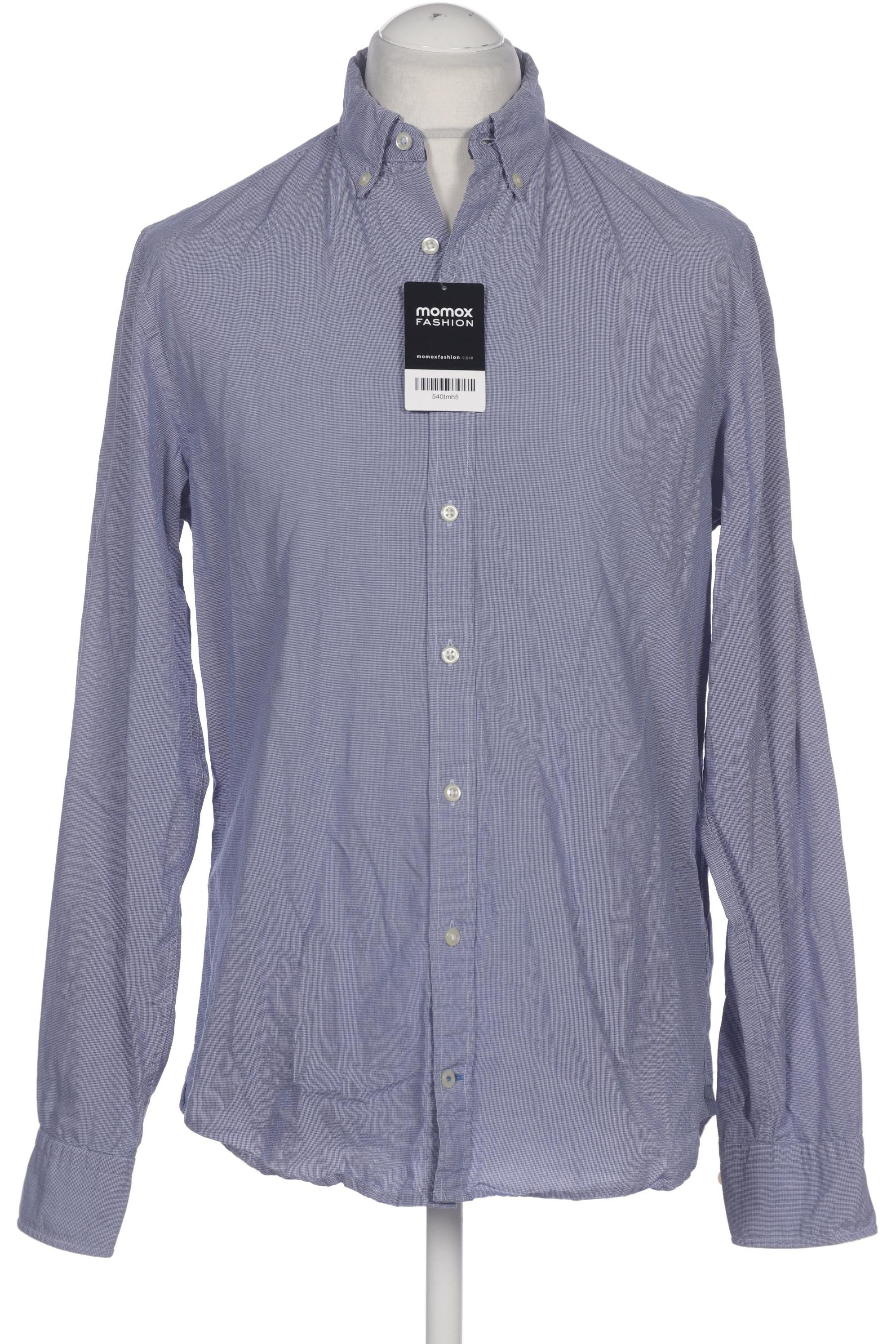 

Tommy Hilfiger Herren Hemd, flieder, Gr. 48