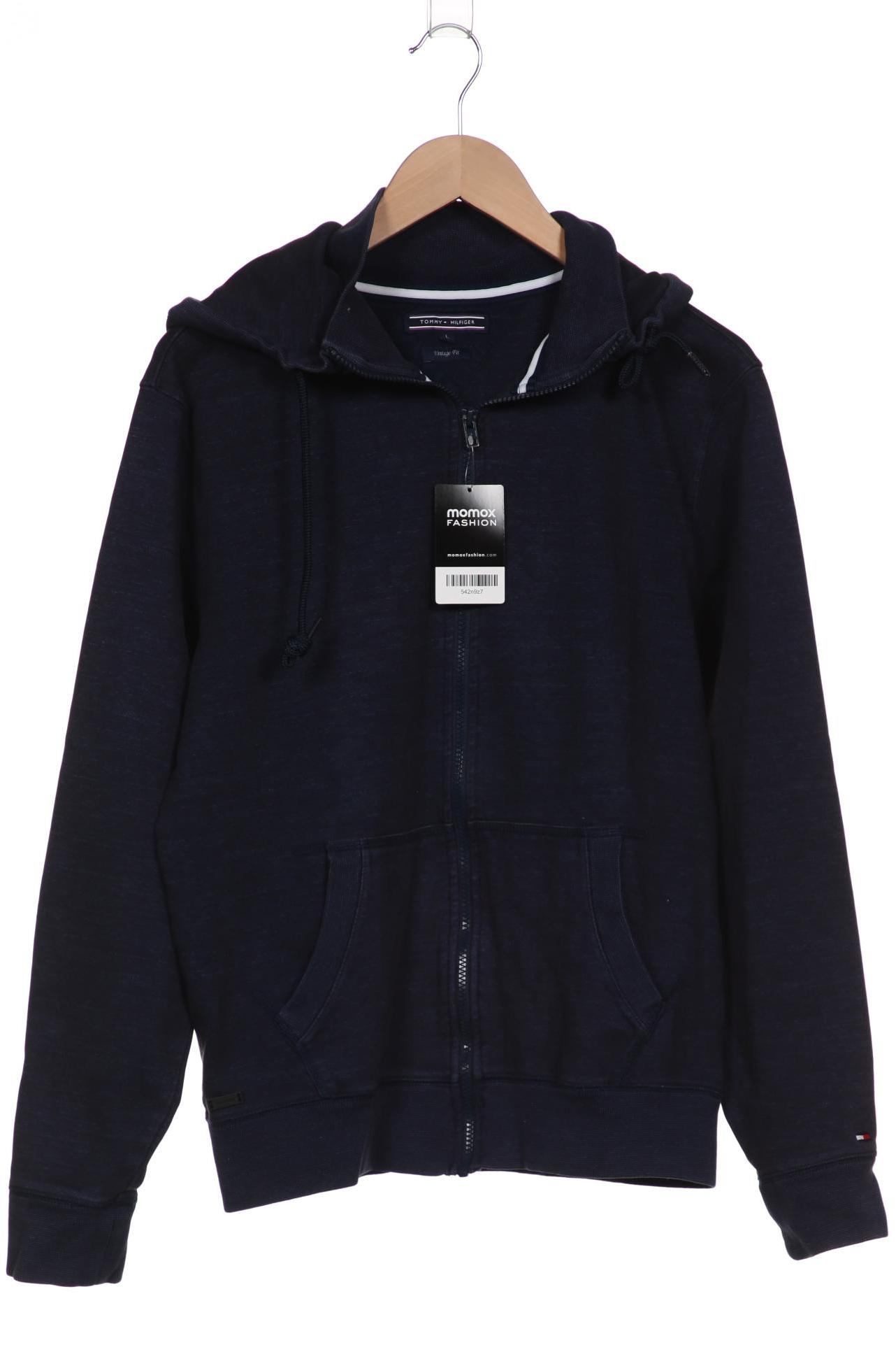 

Tommy Hilfiger Herren Kapuzenpullover, marineblau