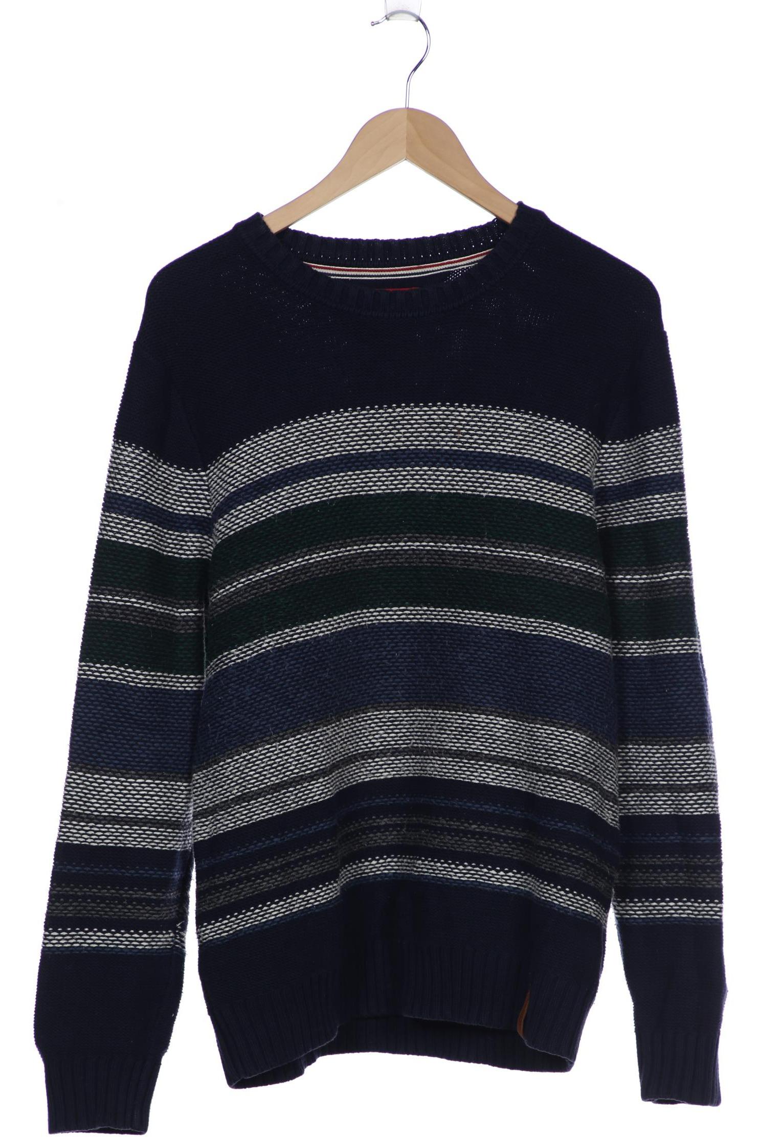 

Tommy Hilfiger Herren Pullover, marineblau, Gr. 48