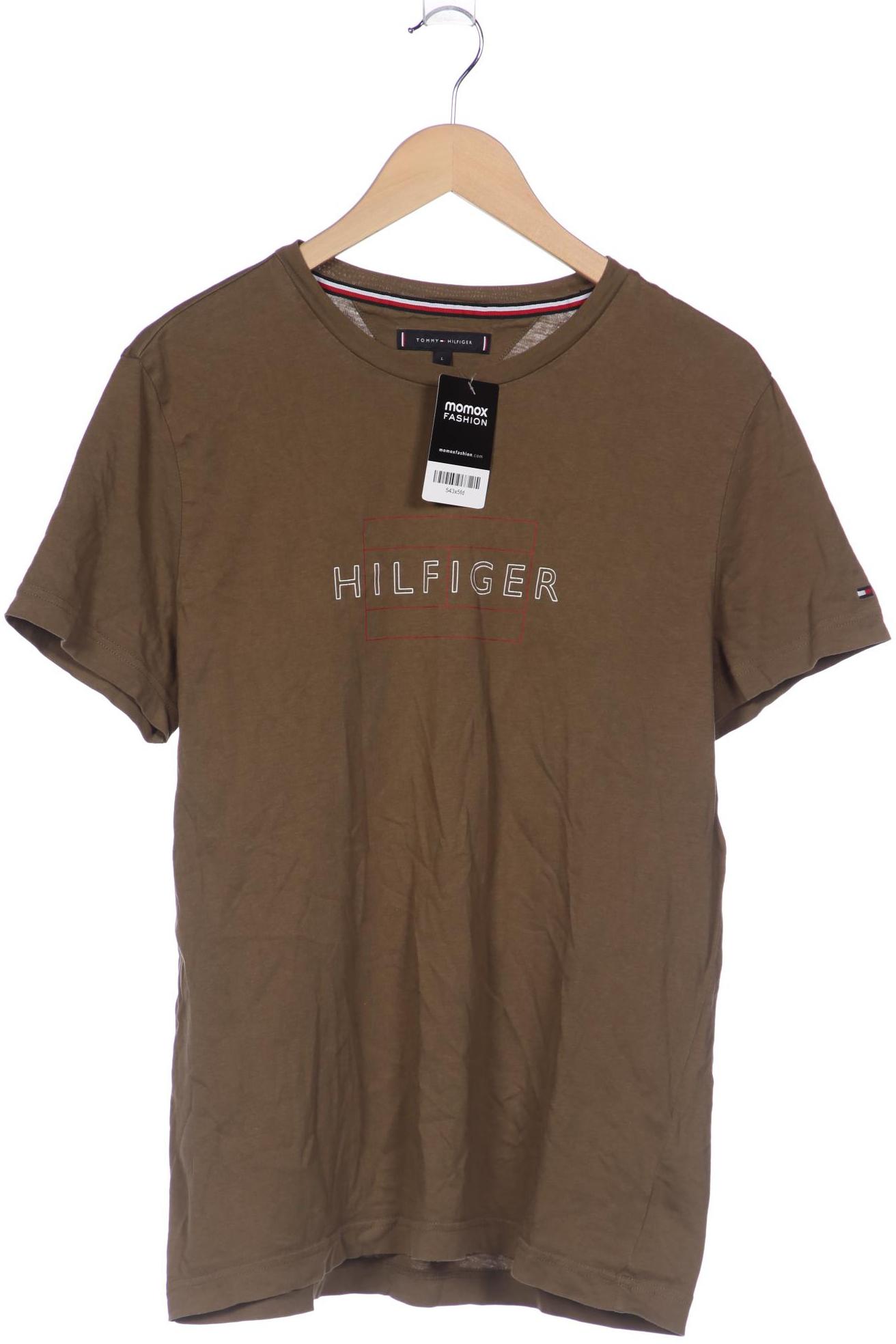 

Tommy Hilfiger Herren T-Shirt, braun