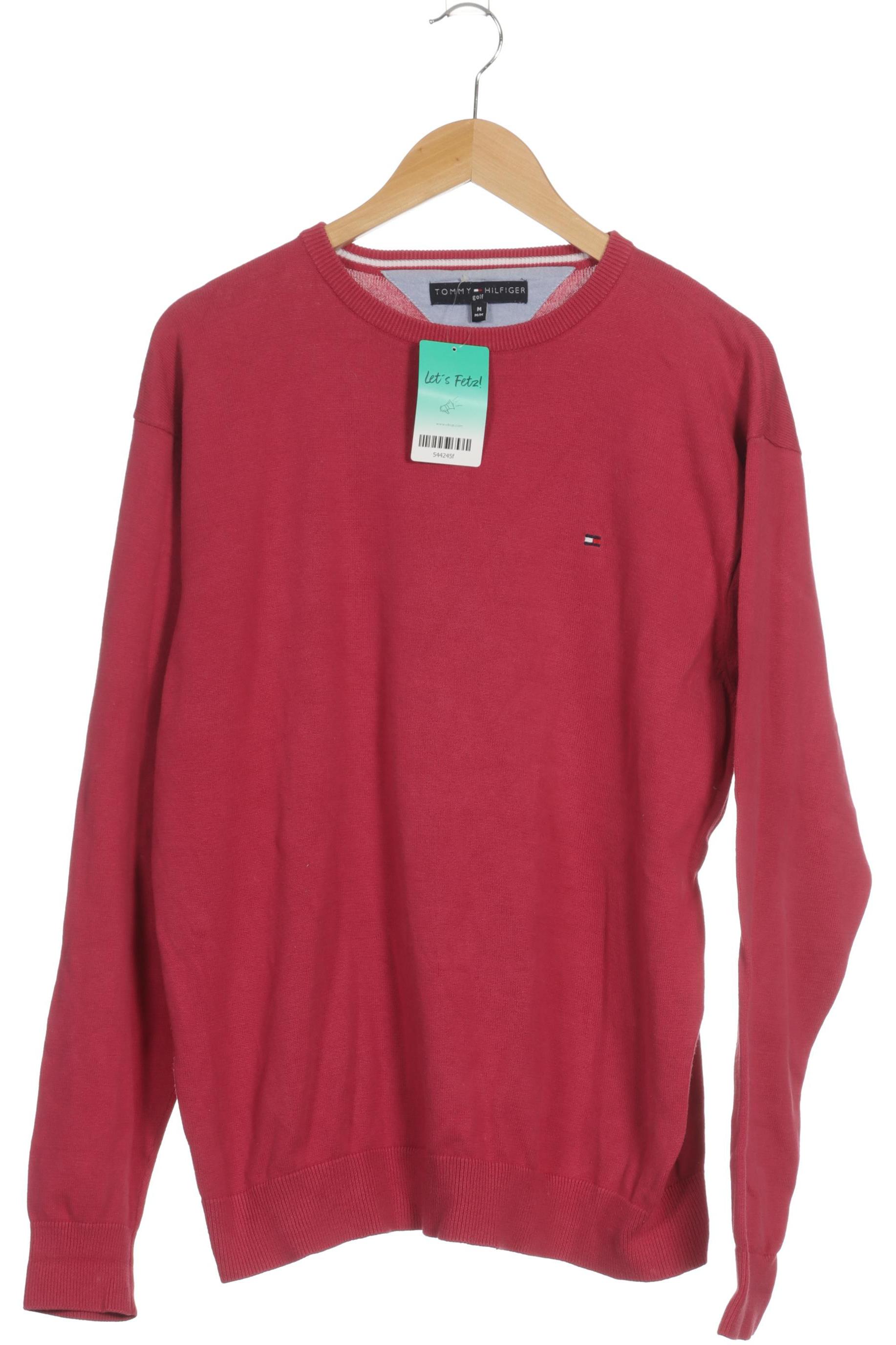 

Tommy Hilfiger Herren Pullover, pink, Gr. 48