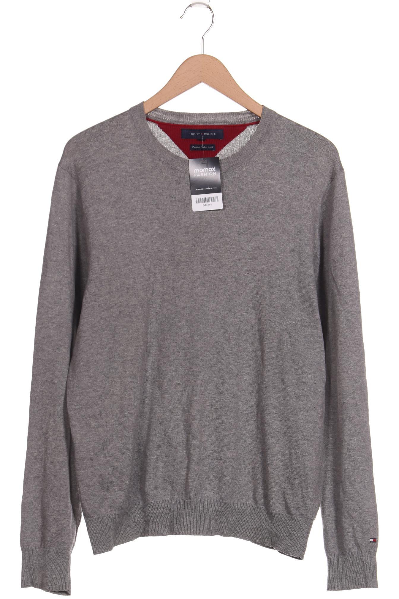 

Tommy Hilfiger Herren Pullover, grau, Gr. 52