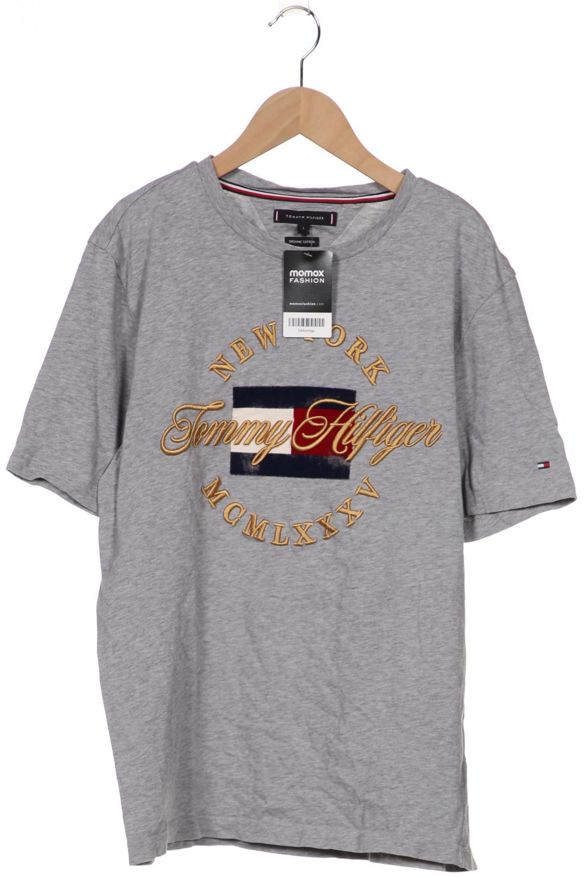 

Tommy Hilfiger Herren T-Shirt, grau