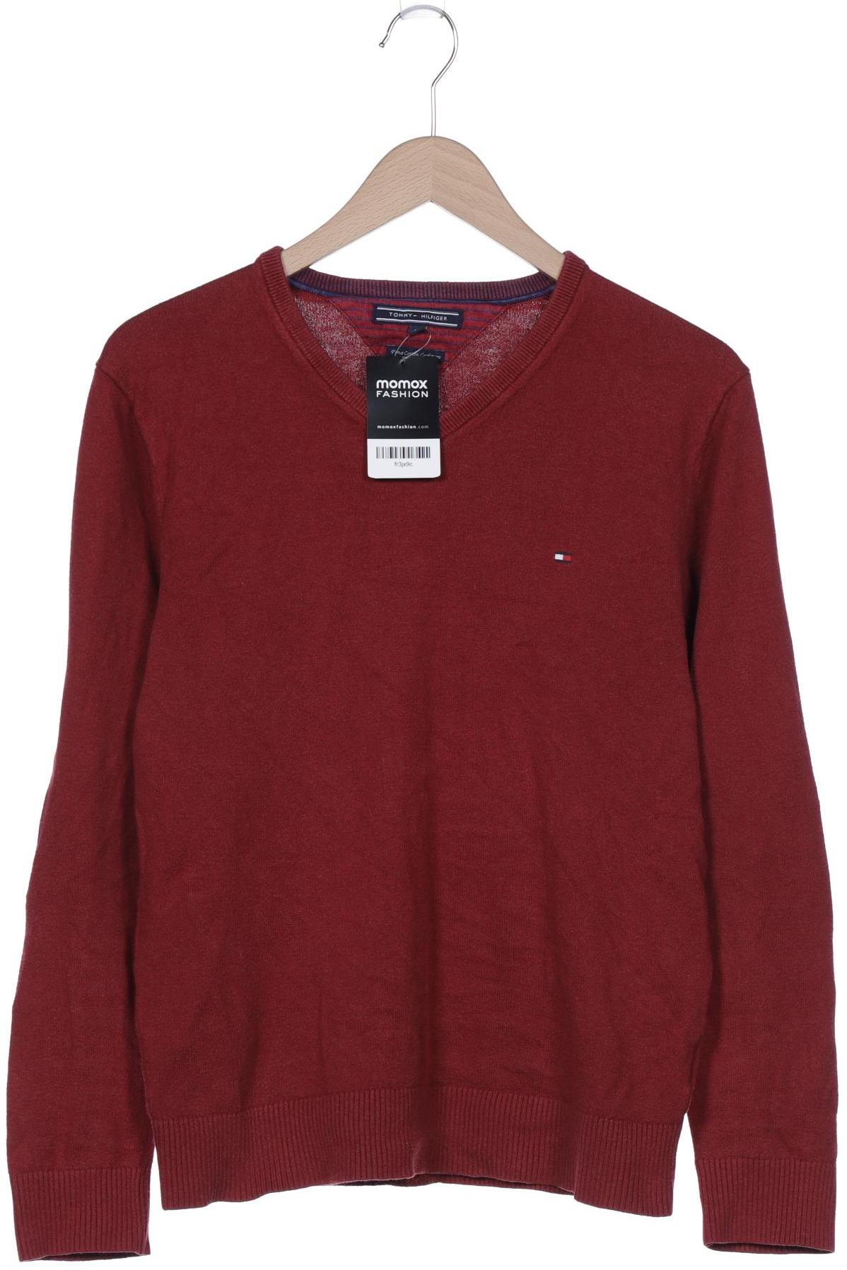

Tommy Hilfiger Herren Pullover, bordeaux, Gr. 48