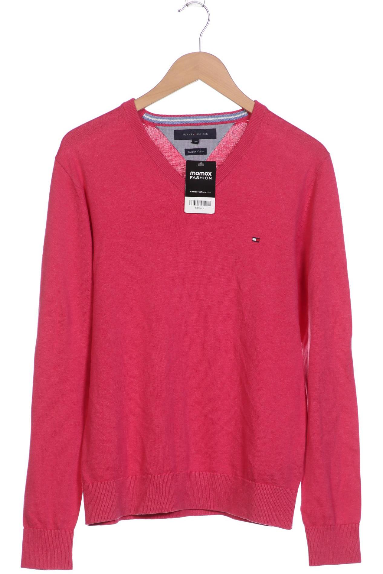 

Tommy Hilfiger Herren Pullover, pink, Gr. 48