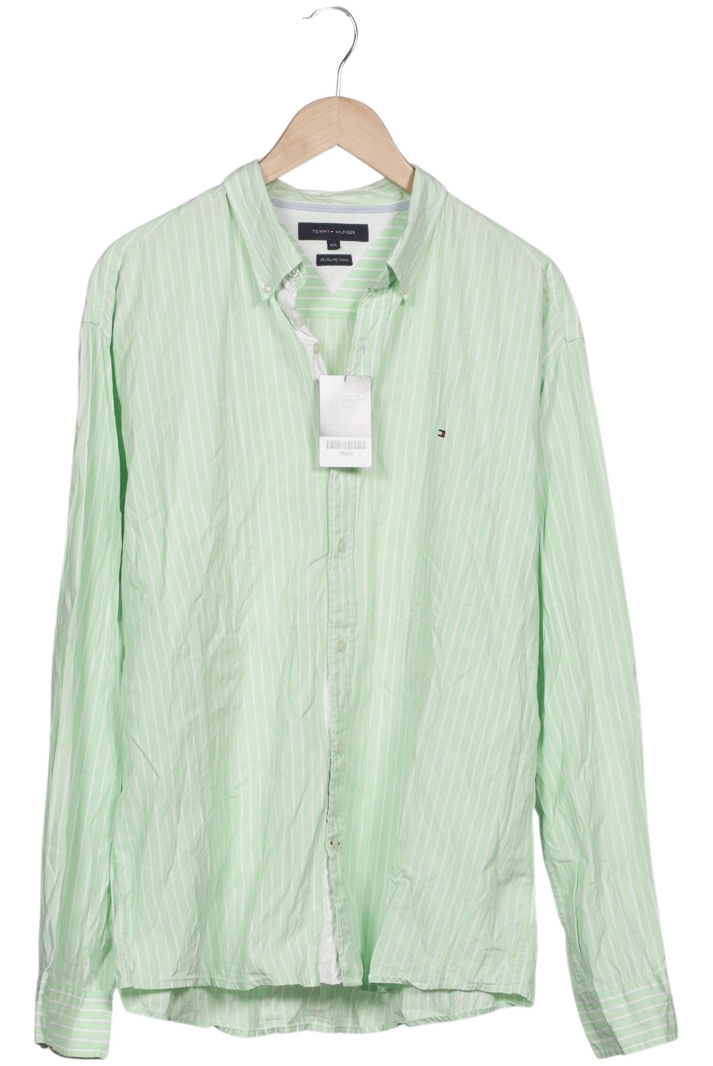 

Tommy Hilfiger Herren Hemd, hellgrün, Gr. 56