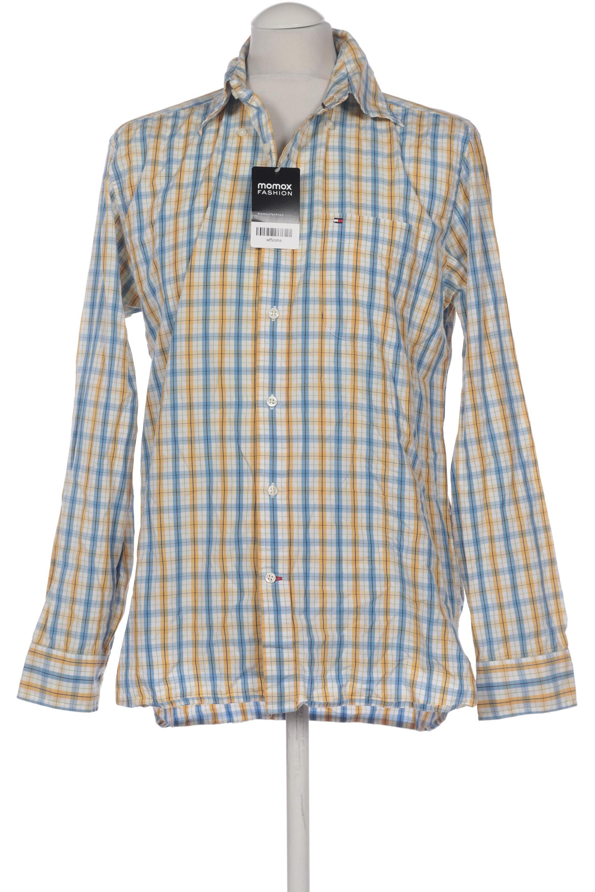 

Tommy Hilfiger Herren Hemd, beige, Gr. 48