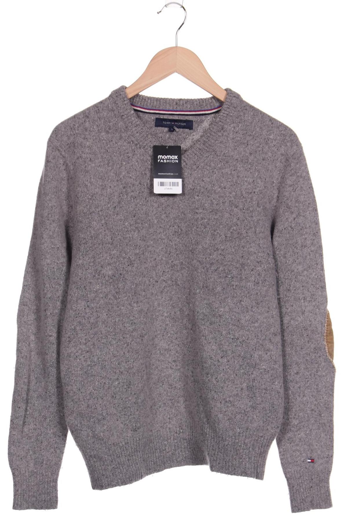 

Tommy Hilfiger Herren Pullover, grau