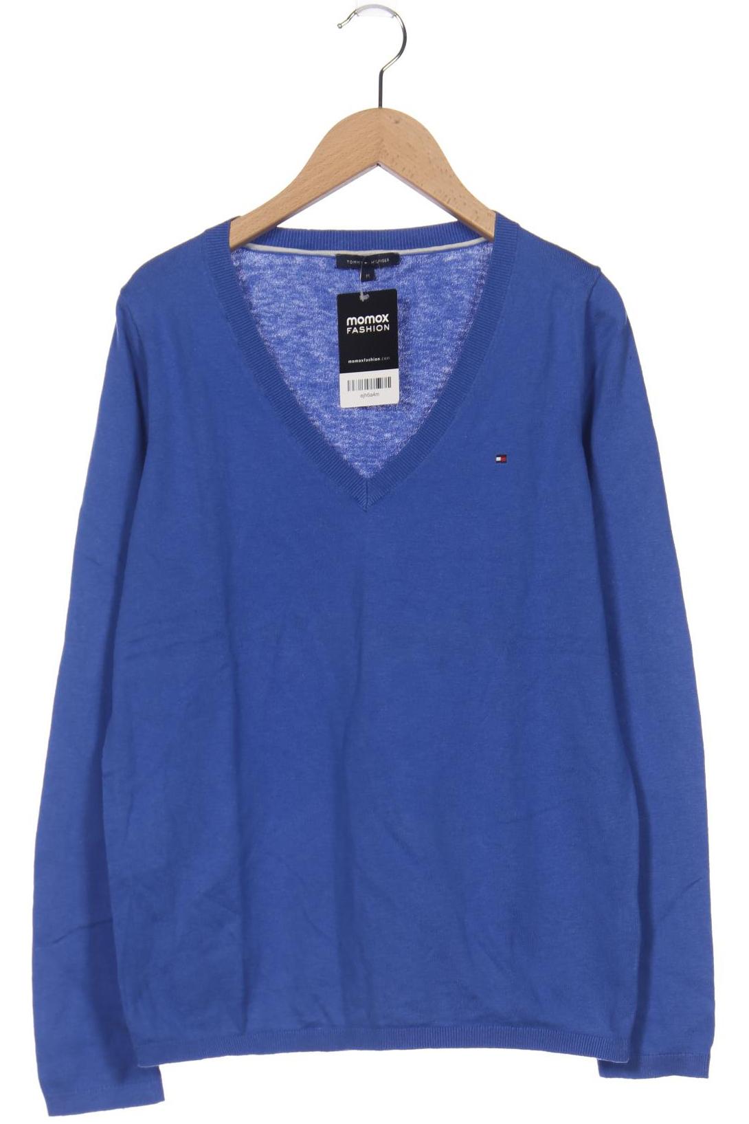 

Tommy Hilfiger Herren Pullover, blau, Gr. 48