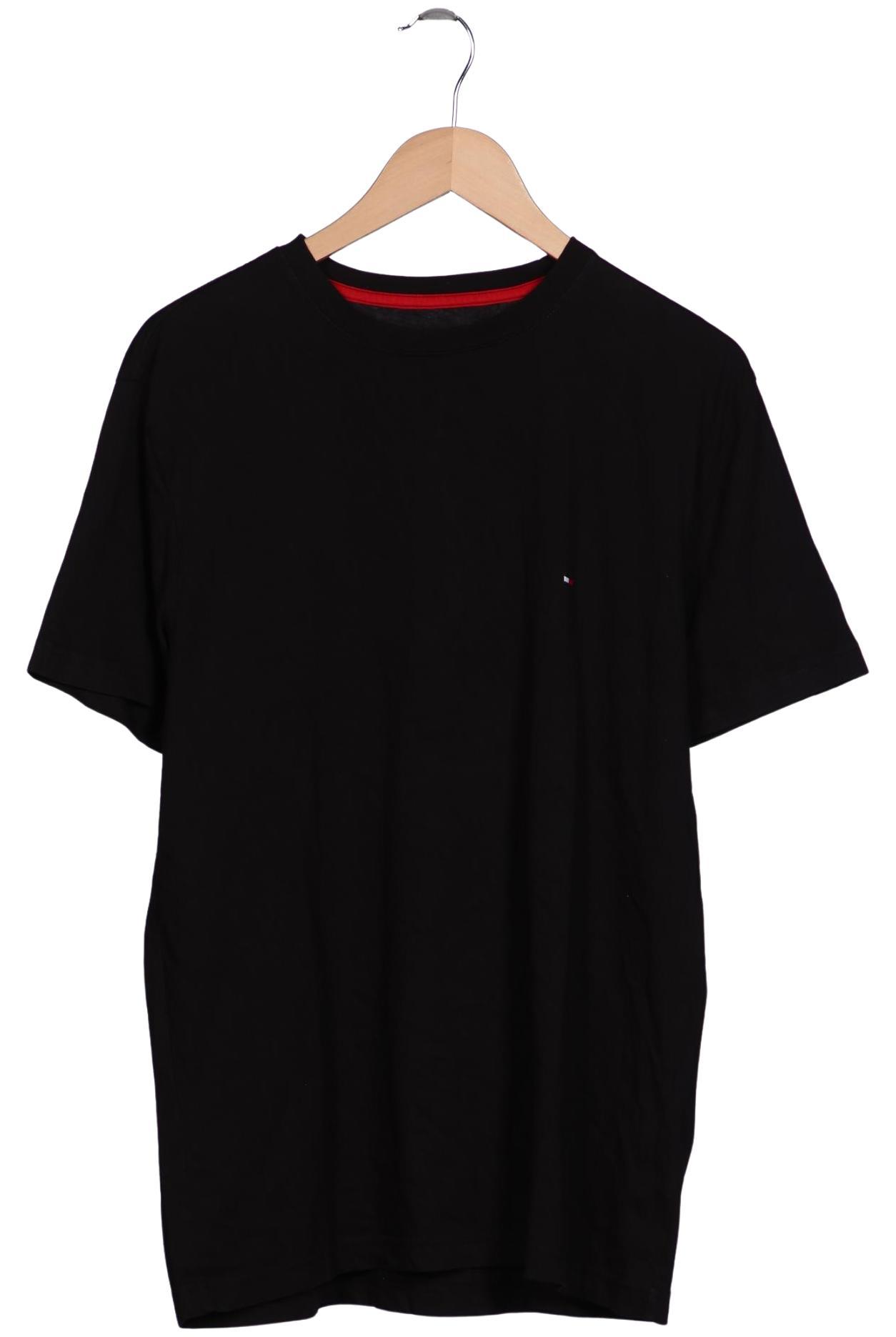 

Tommy Hilfiger Herren T-Shirt, schwarz, Gr. 48