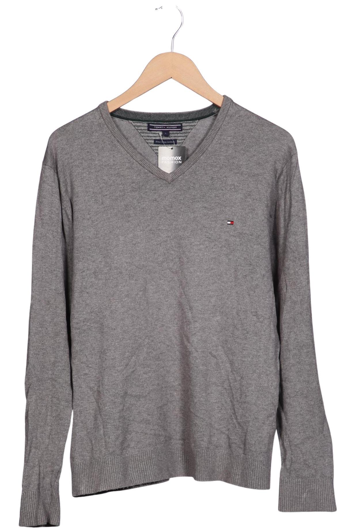 

Tommy Hilfiger Herren Pullover, grau, Gr. 52